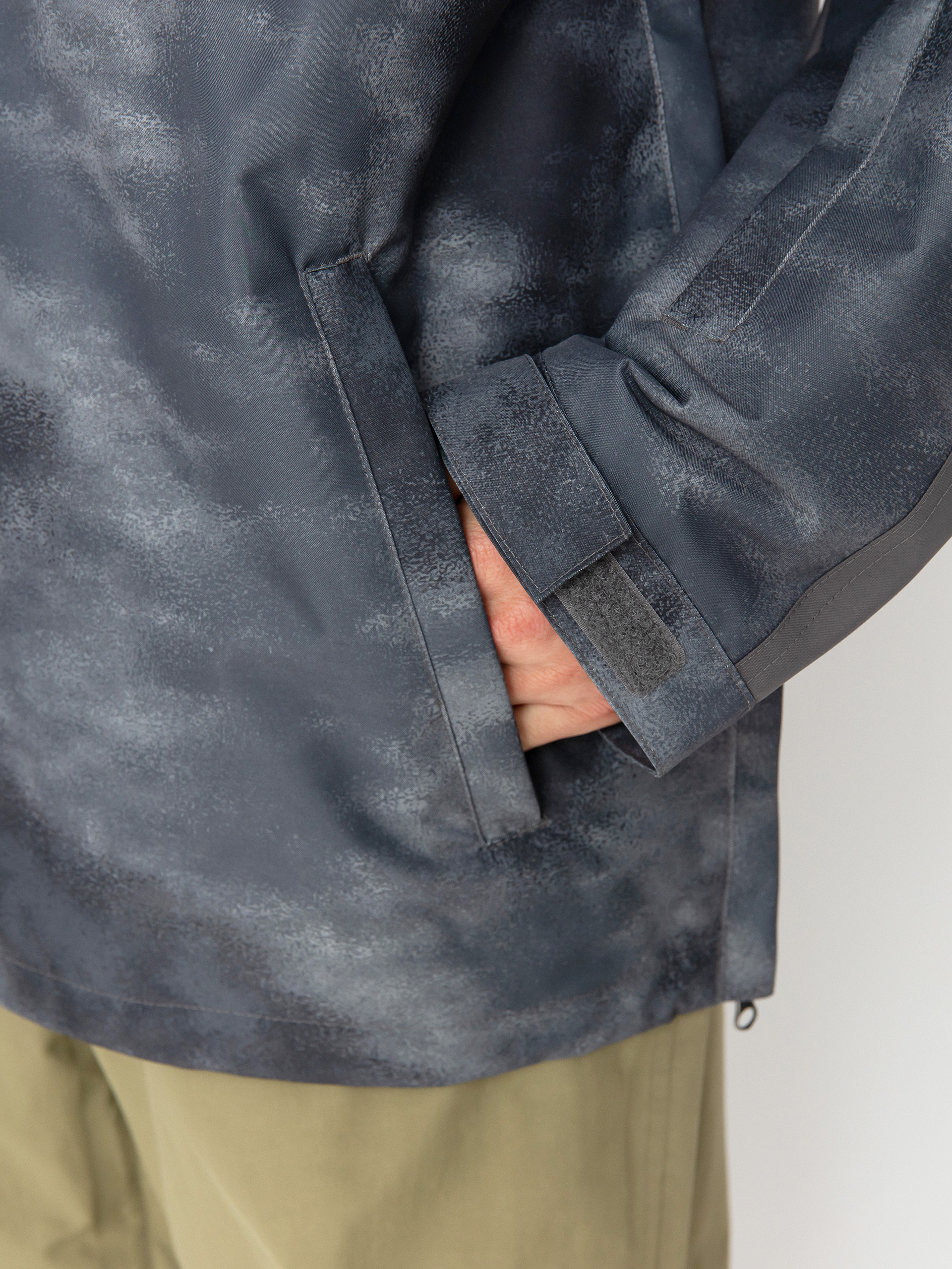 Чоловіча Сноубордична куртка DC 43 (overspray)