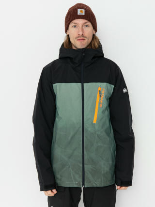 Сноубордична куртка Quiksilver Morton (gradient iced sea sp)