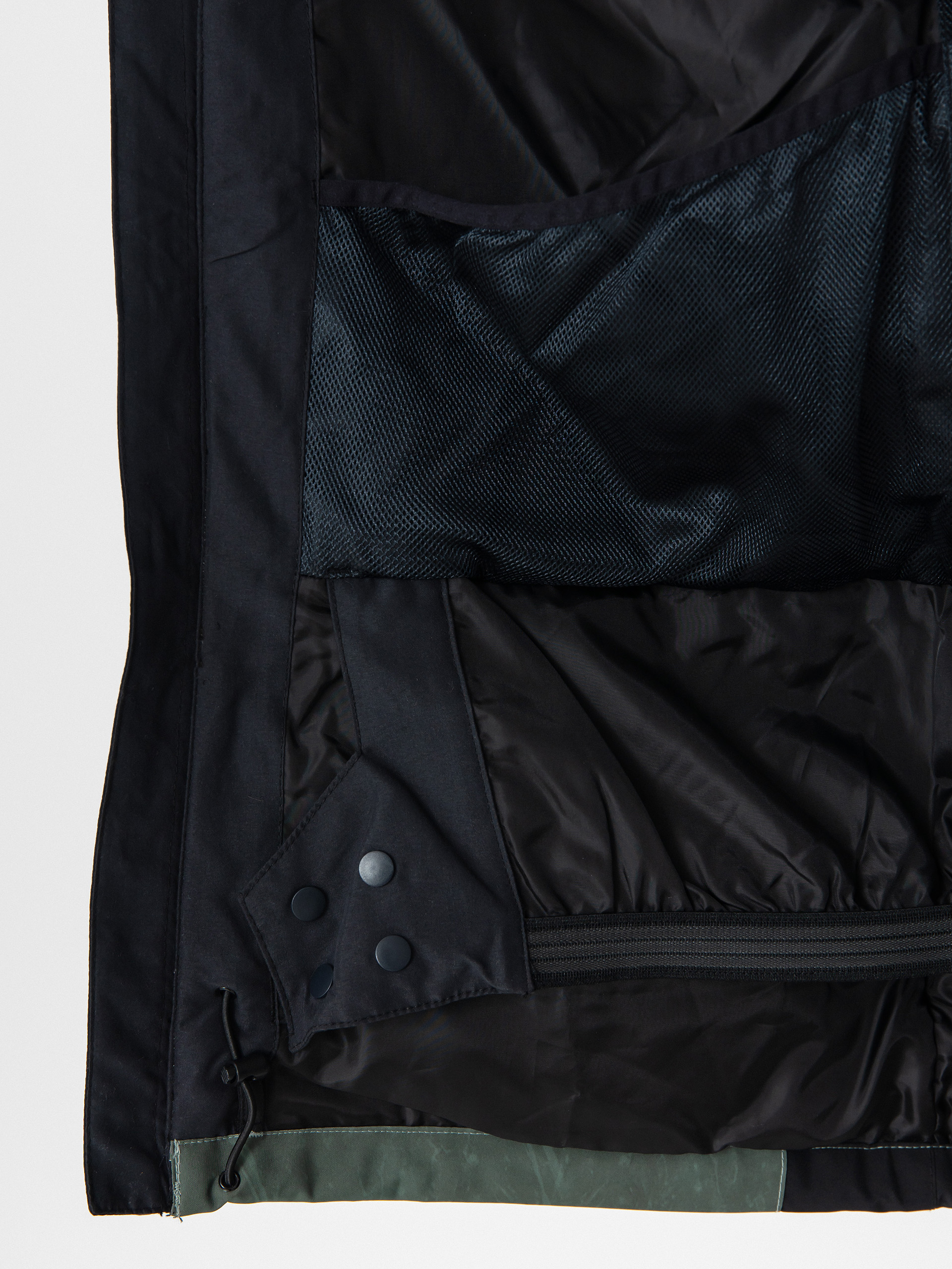 Чоловіча Сноубордична куртка Quiksilver Morton (gradient iced sea sp)