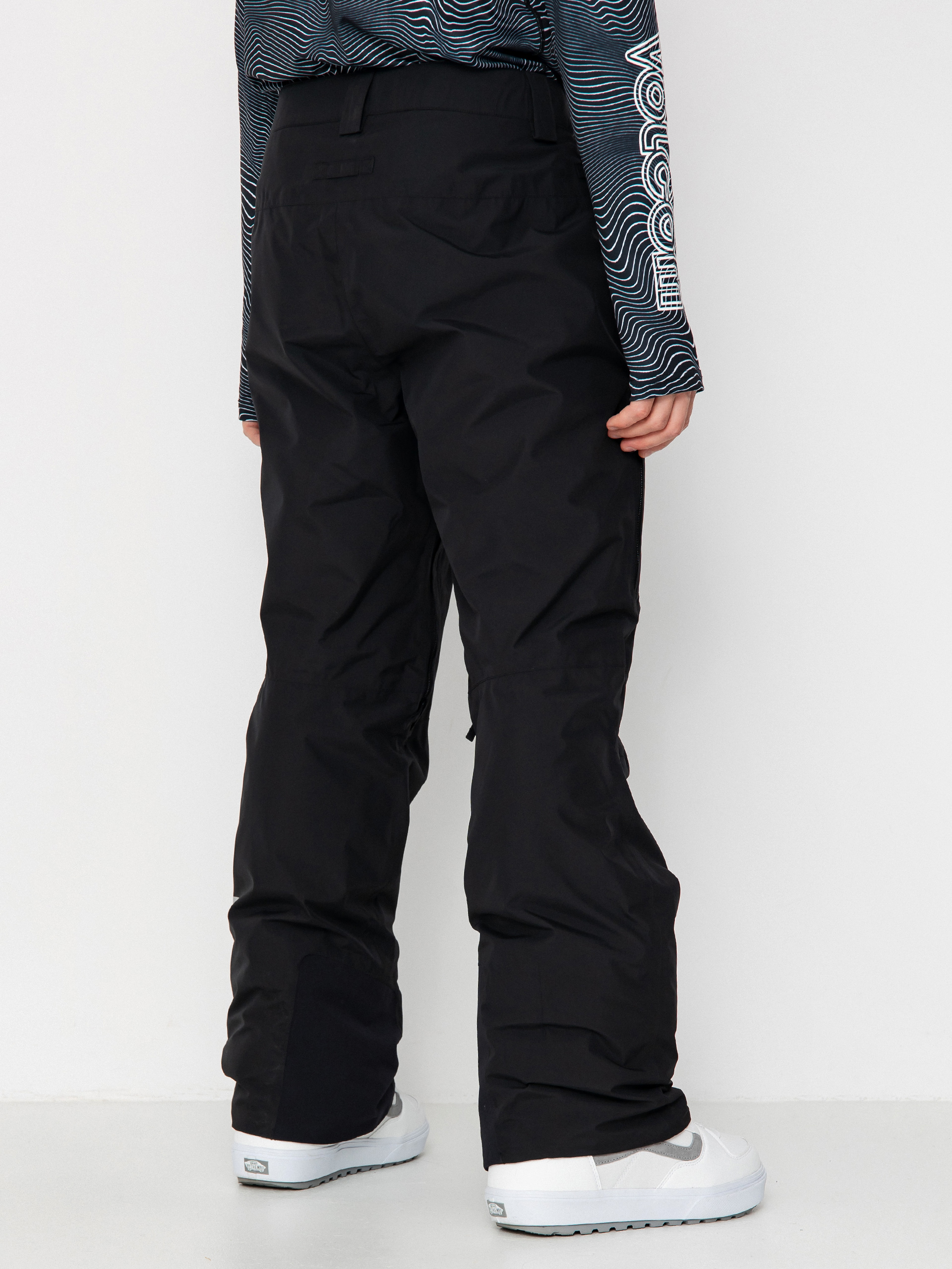 Чоловічі Сноубордичні штани 686 Gore Tex Core Insulated (black)