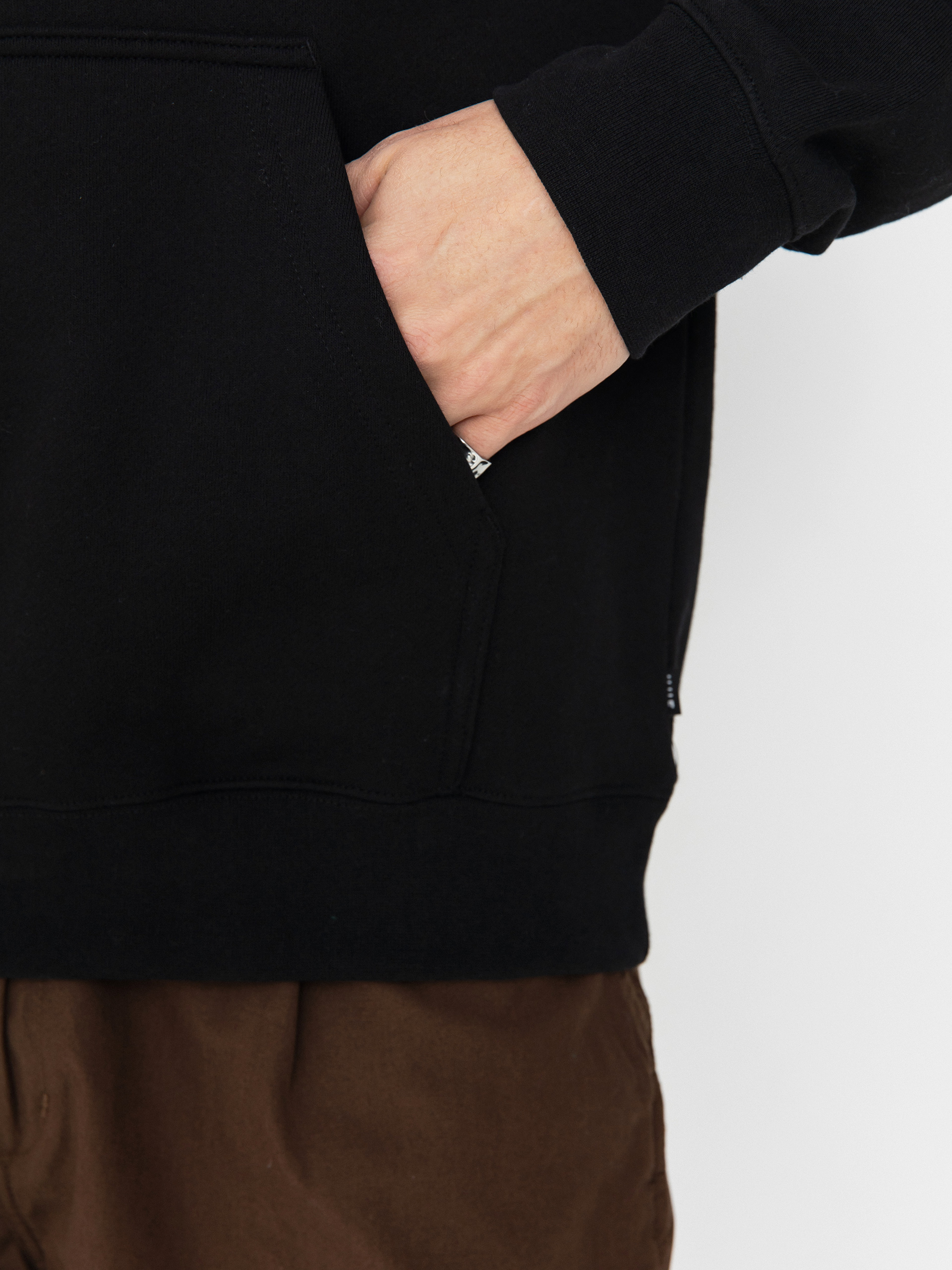 Худі HUF X Bronze Plantware HD (black)