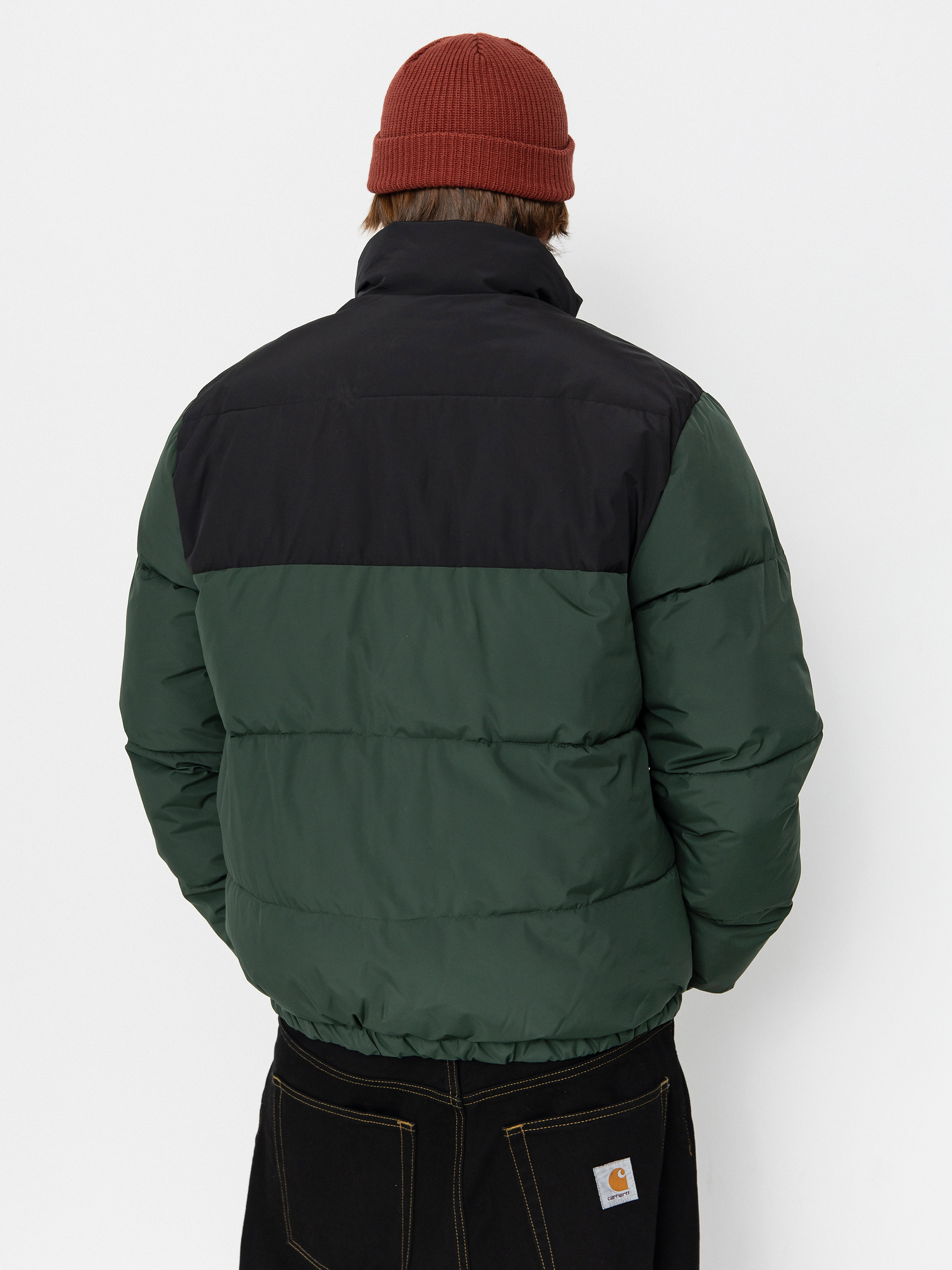 Куртка Element Classic Puffa (deep forest)