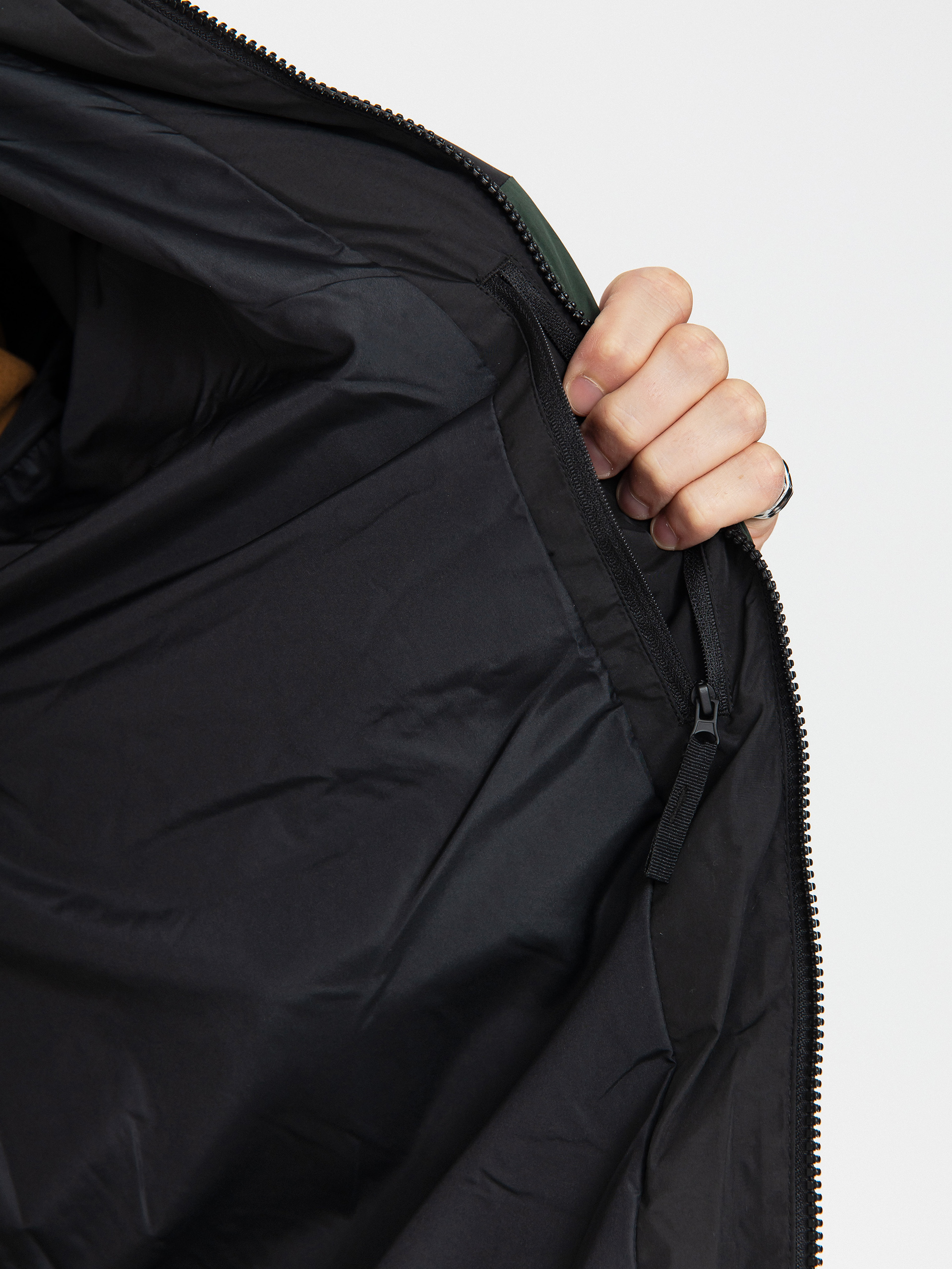 Куртка Element Classic Puffa (deep forest)