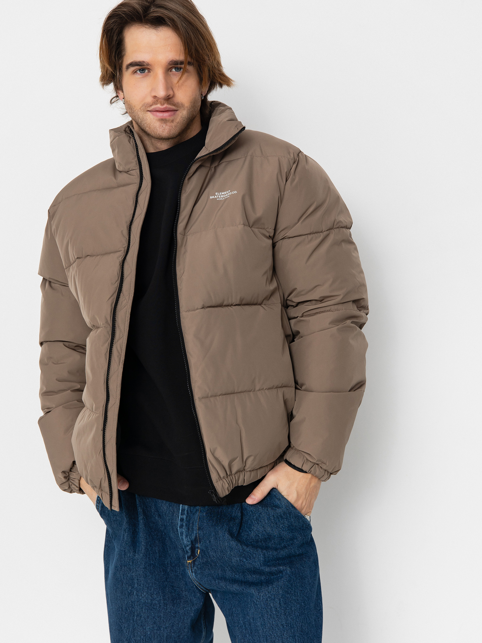 Куртка Element Classic Puffa (walnut)