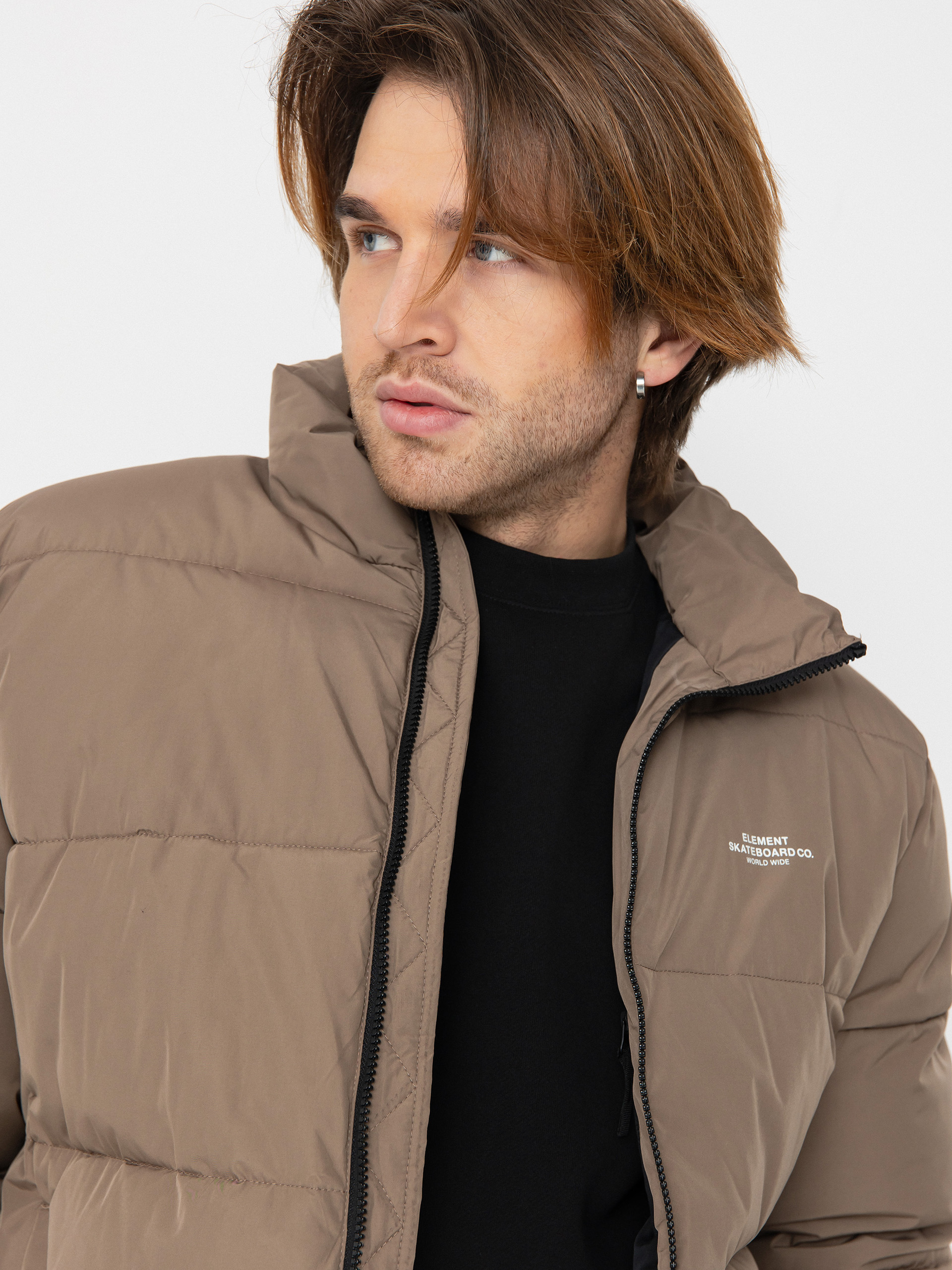 Куртка Element Classic Puffa (walnut)