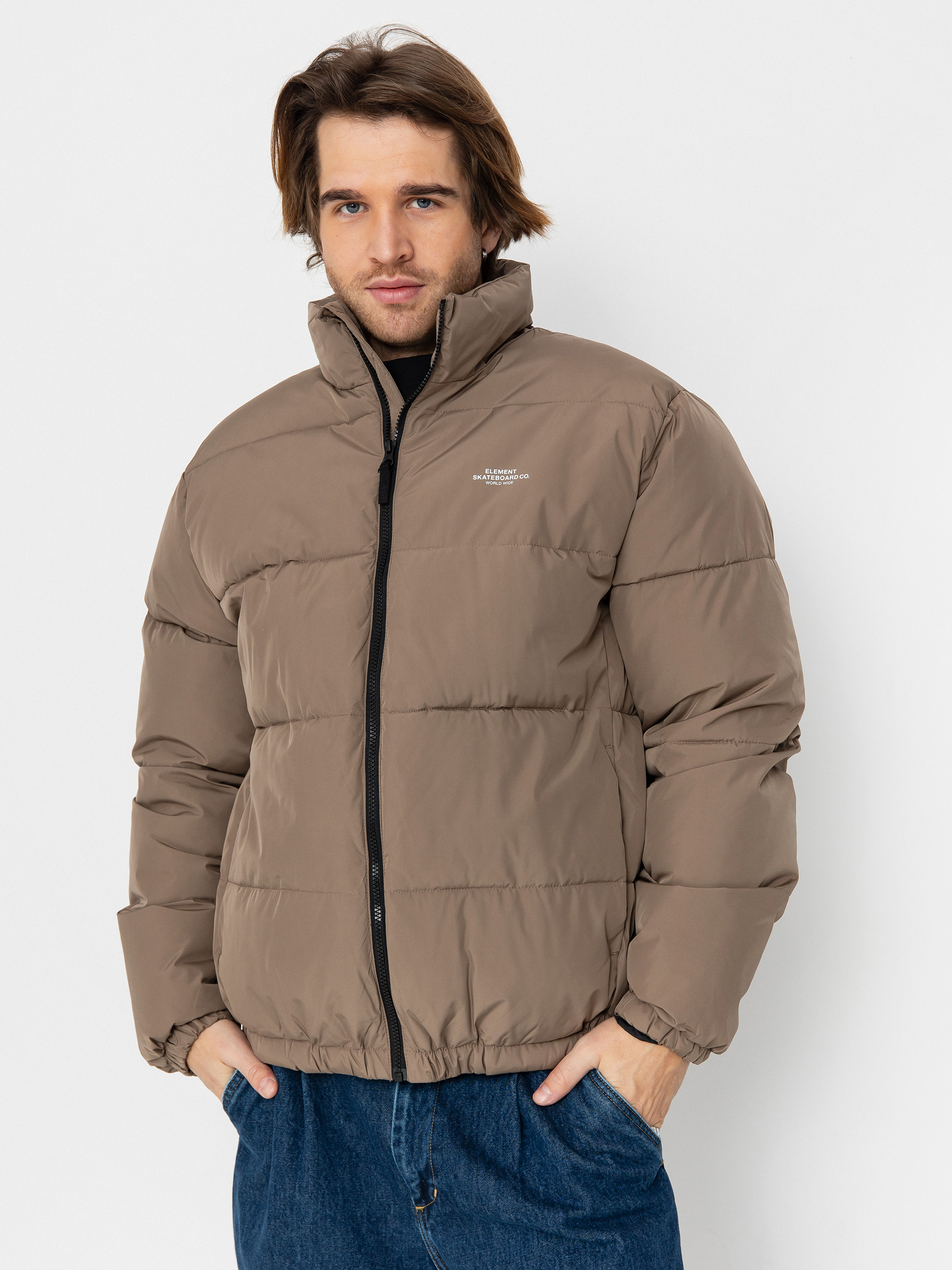 Куртка Element Classic Puffa (walnut)