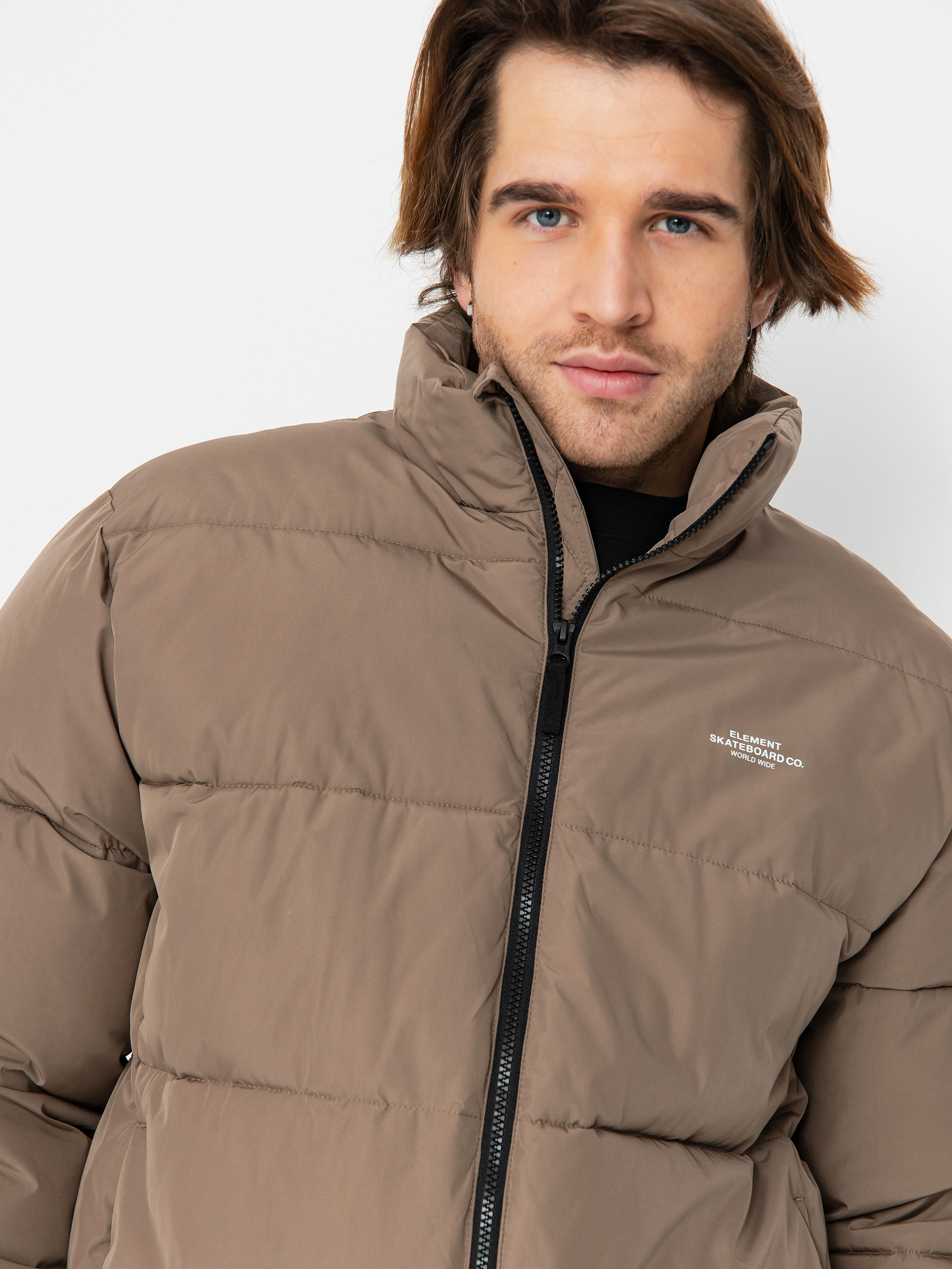 Куртка Element Classic Puffa (walnut)