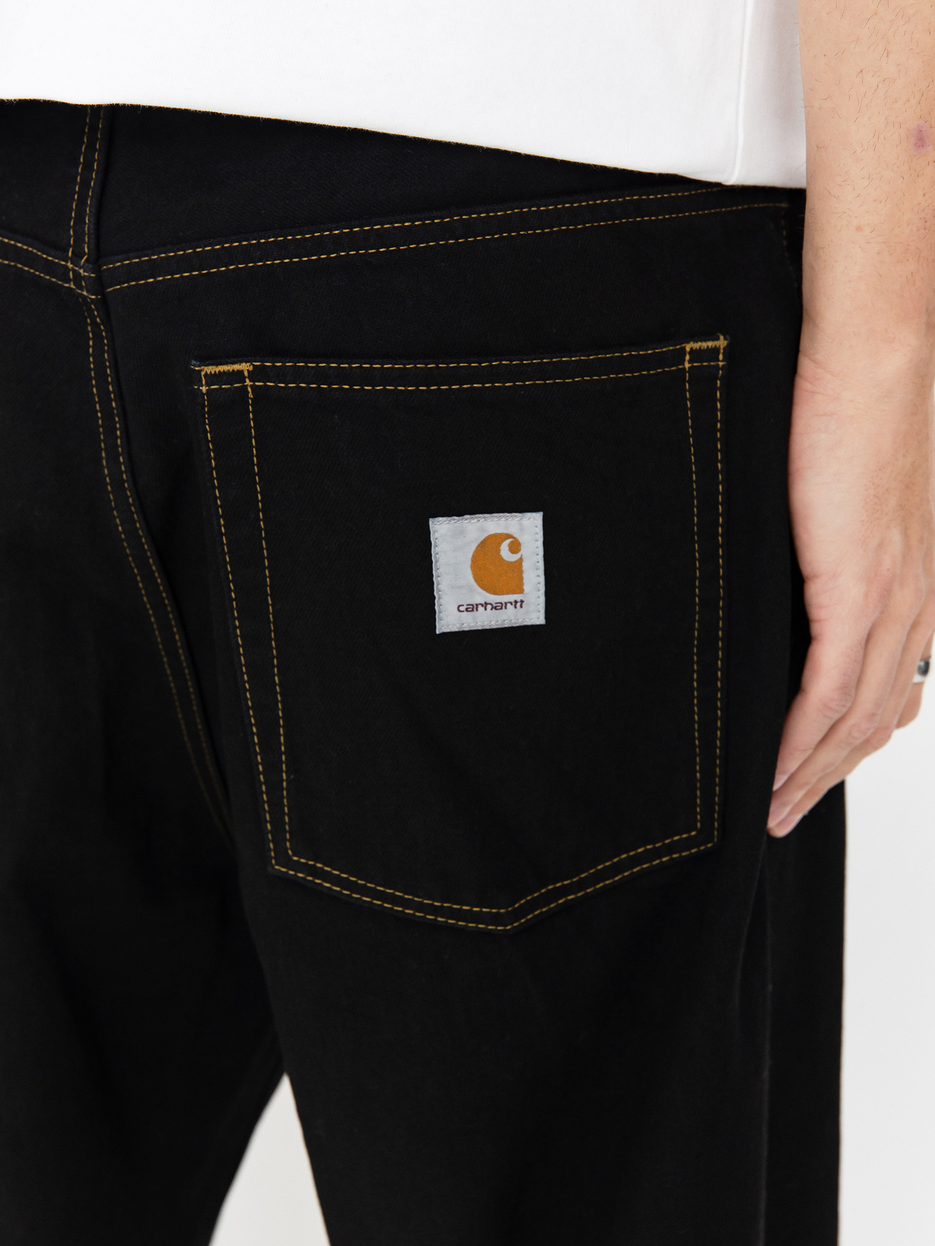 Штани Carhartt WIP Brandon (black)