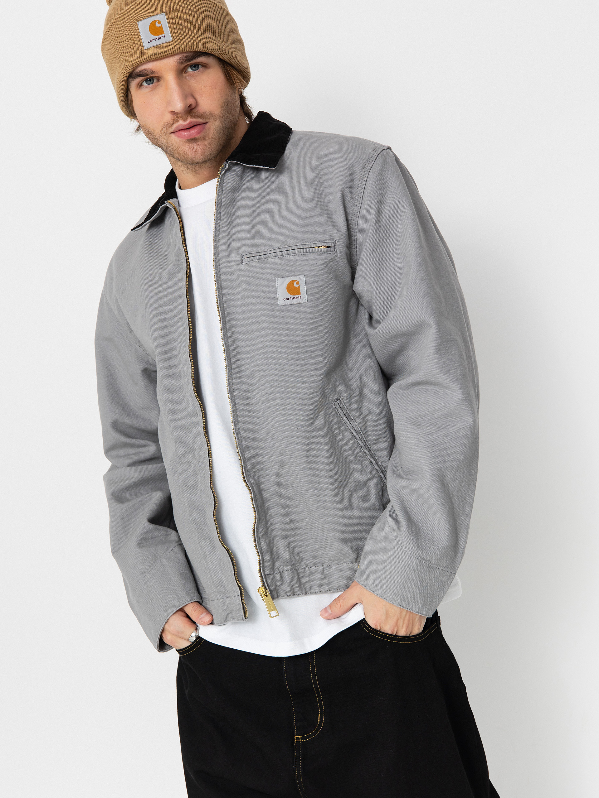 Куртка Carhartt WIP Detroit (yosemite/black)