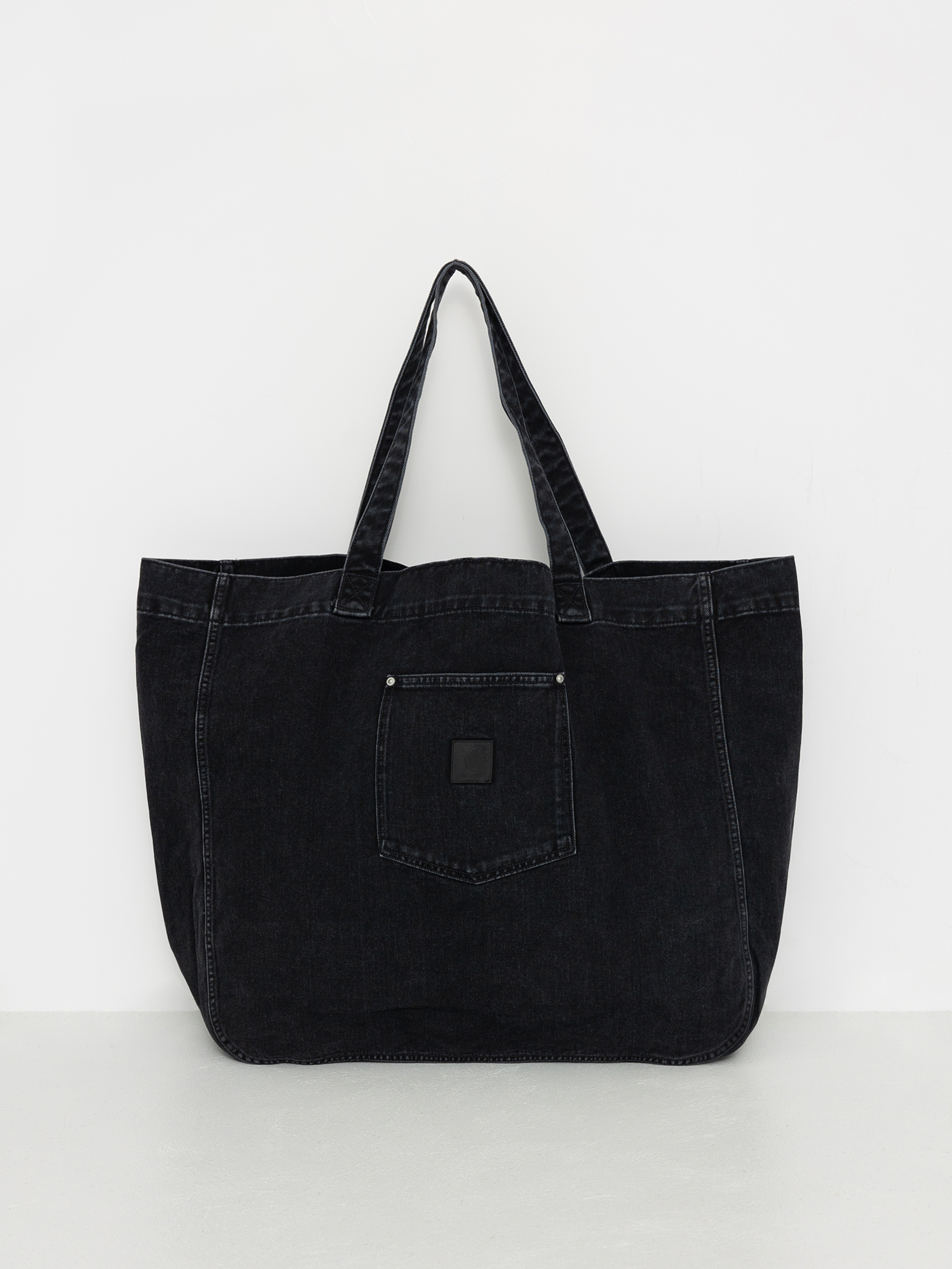Сумка Carhartt WIP Rivet Tote - чорний (black)