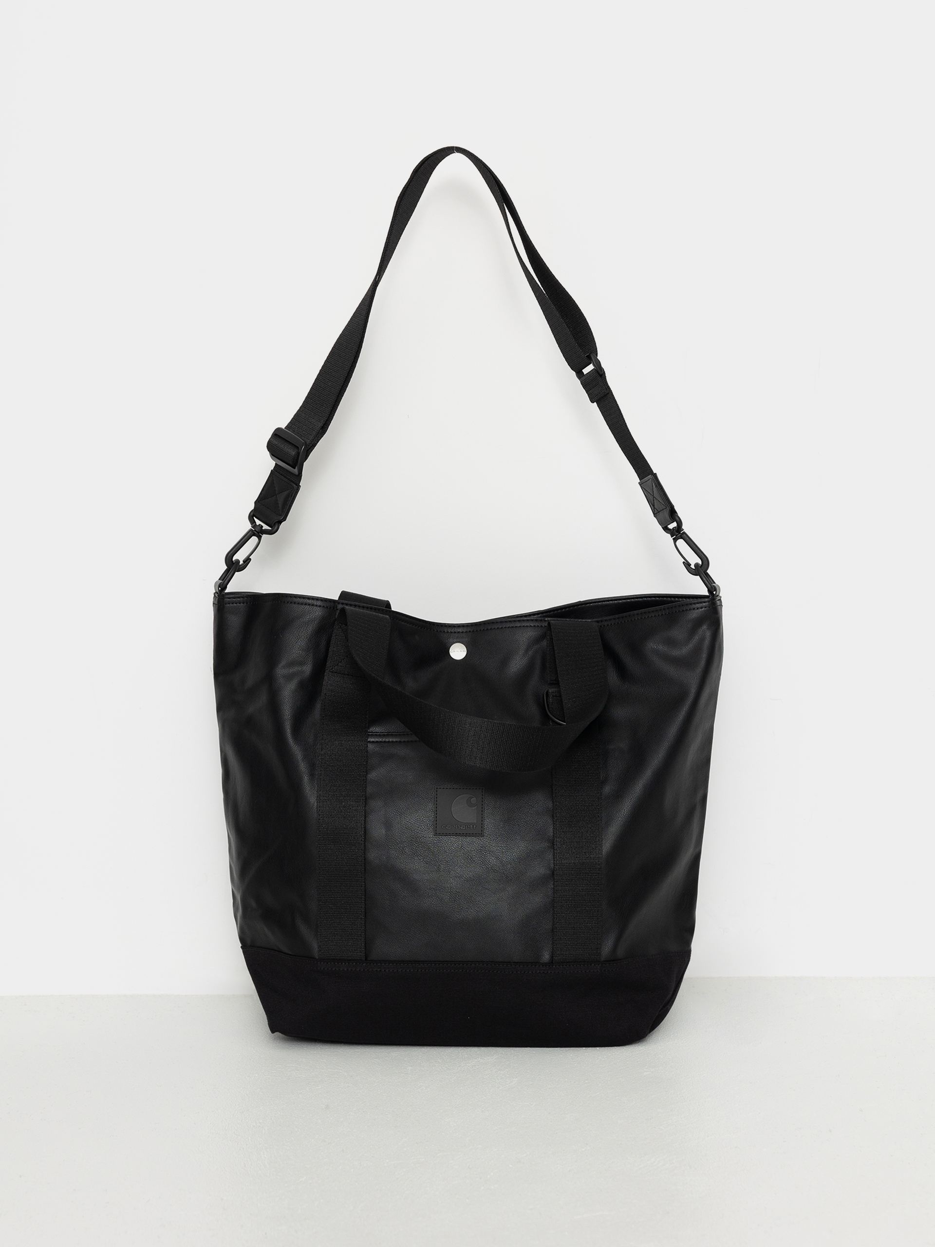 Сумка Carhartt WIP Norwich Canvas Tote (black)