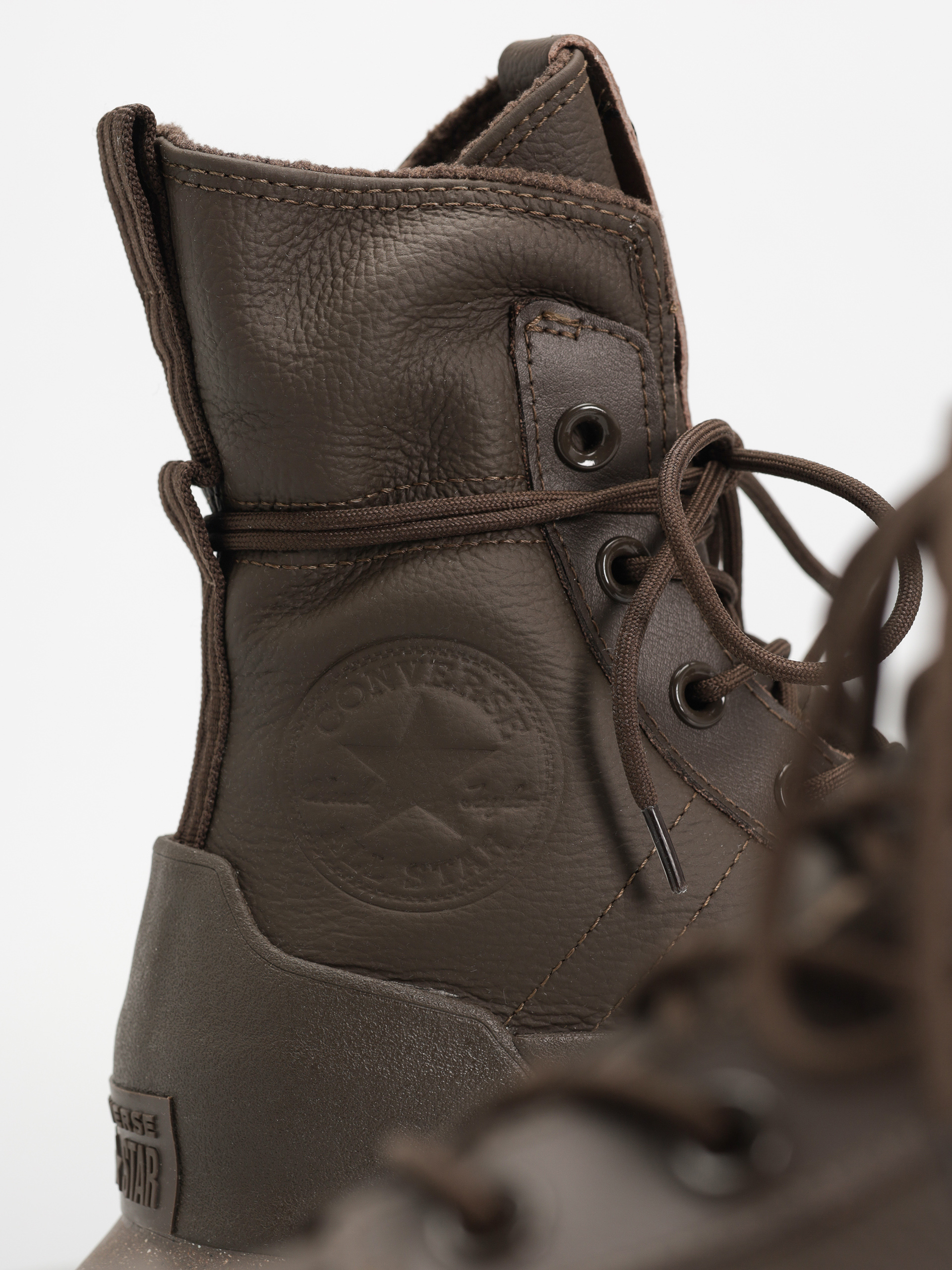 Взуття Converse Chuck Taylor All Star Lugged 2.0 XHI Waterproof Leather Platform (fresh brew/fresh brew/black)