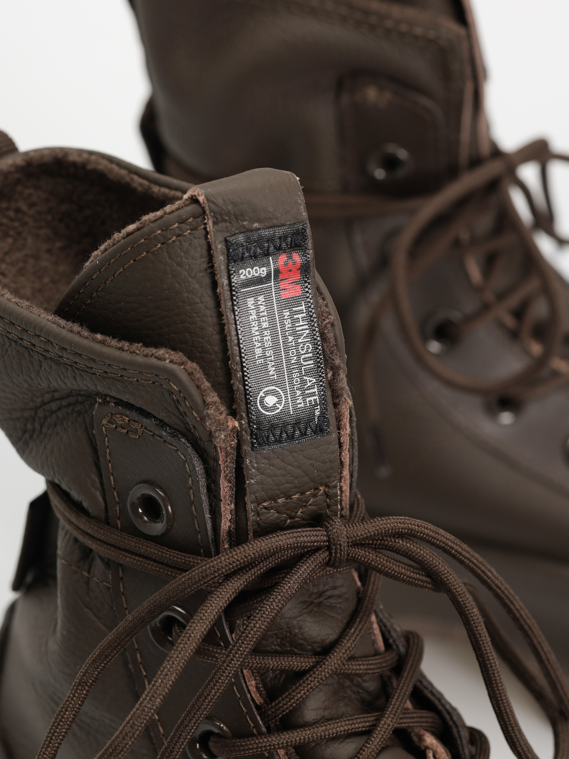 Взуття Converse Chuck Taylor All Star Lugged 2.0 XHI Waterproof Leather Platform (fresh brew/fresh brew/black)