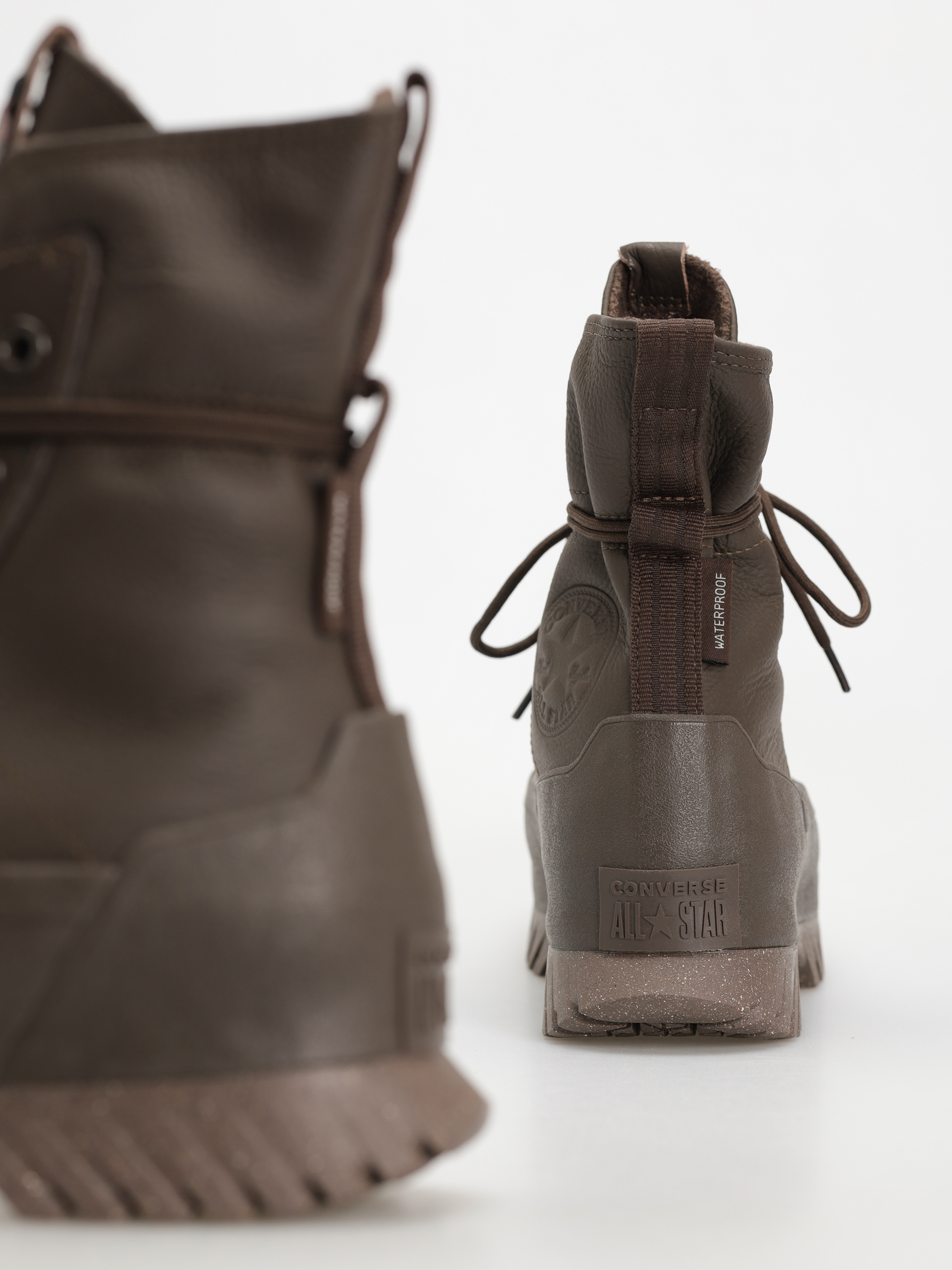 Взуття Converse Chuck Taylor All Star Lugged 2.0 XHI Waterproof Leather Platform (fresh brew/fresh brew/black)