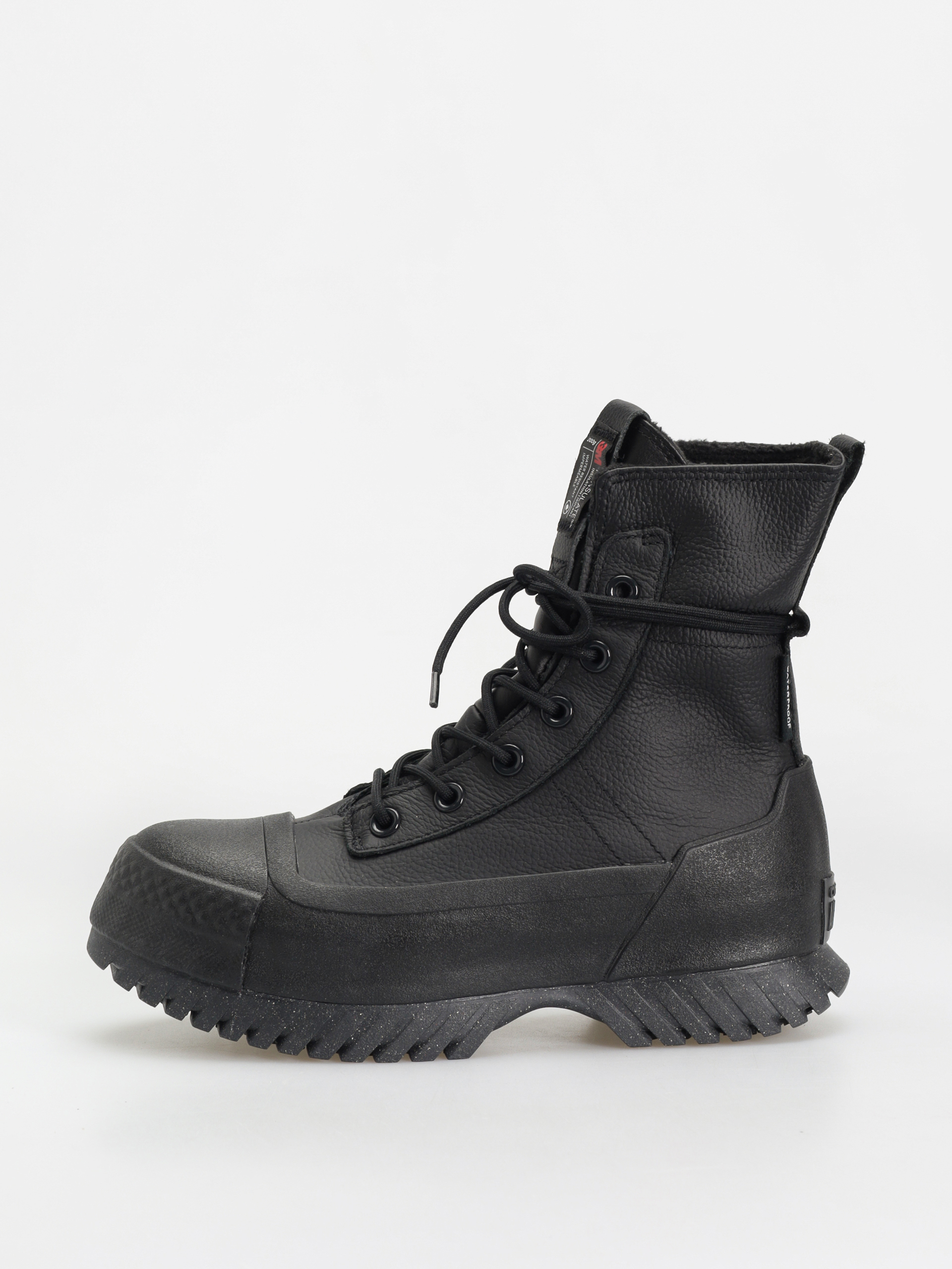 Взуття Converse Chuck Taylor All Star Lugged 2.0 CC (black/black/sharkskin)