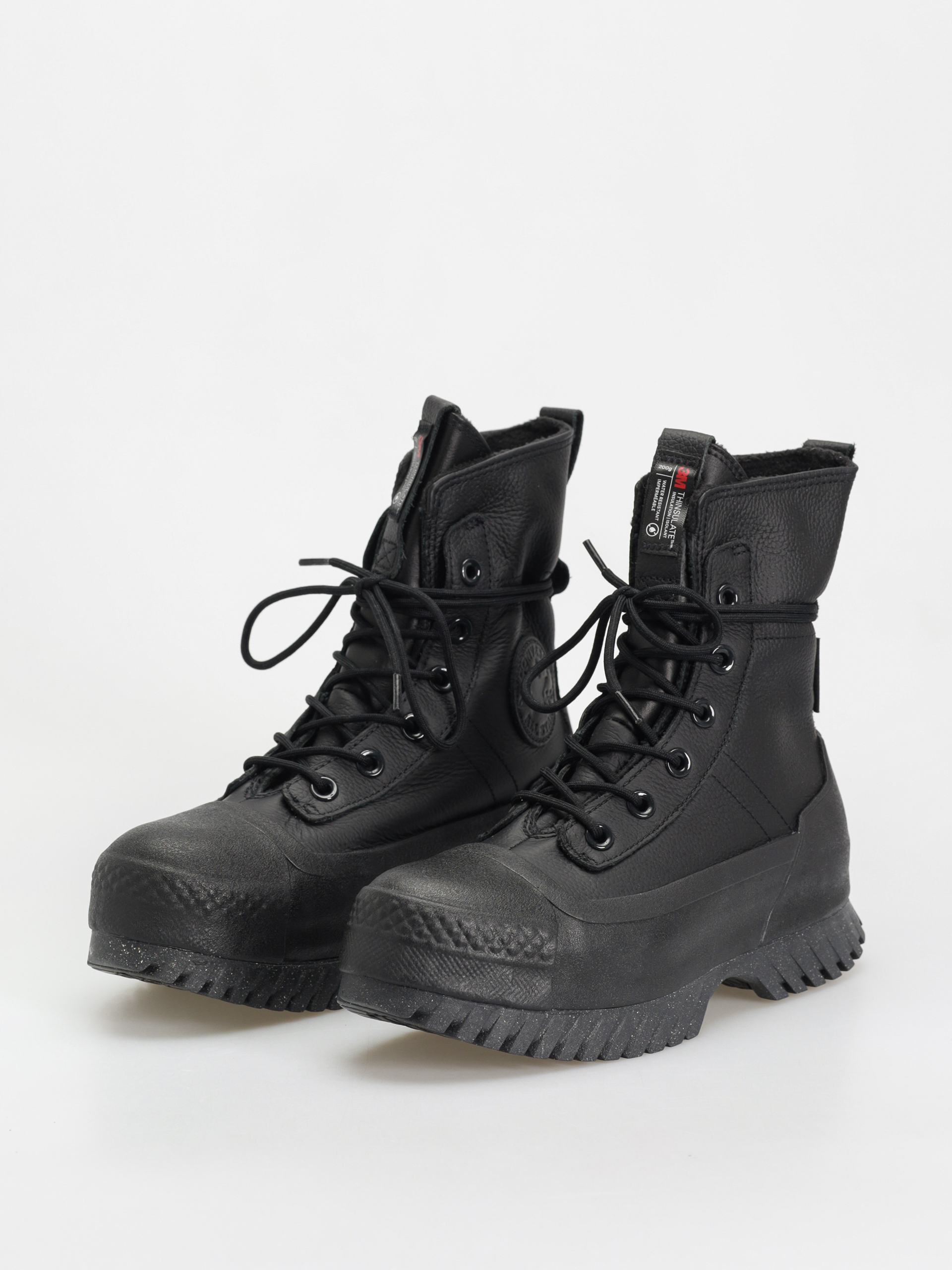 Взуття Converse Chuck Taylor All Star Lugged 2.0 CC (black/black/sharkskin)