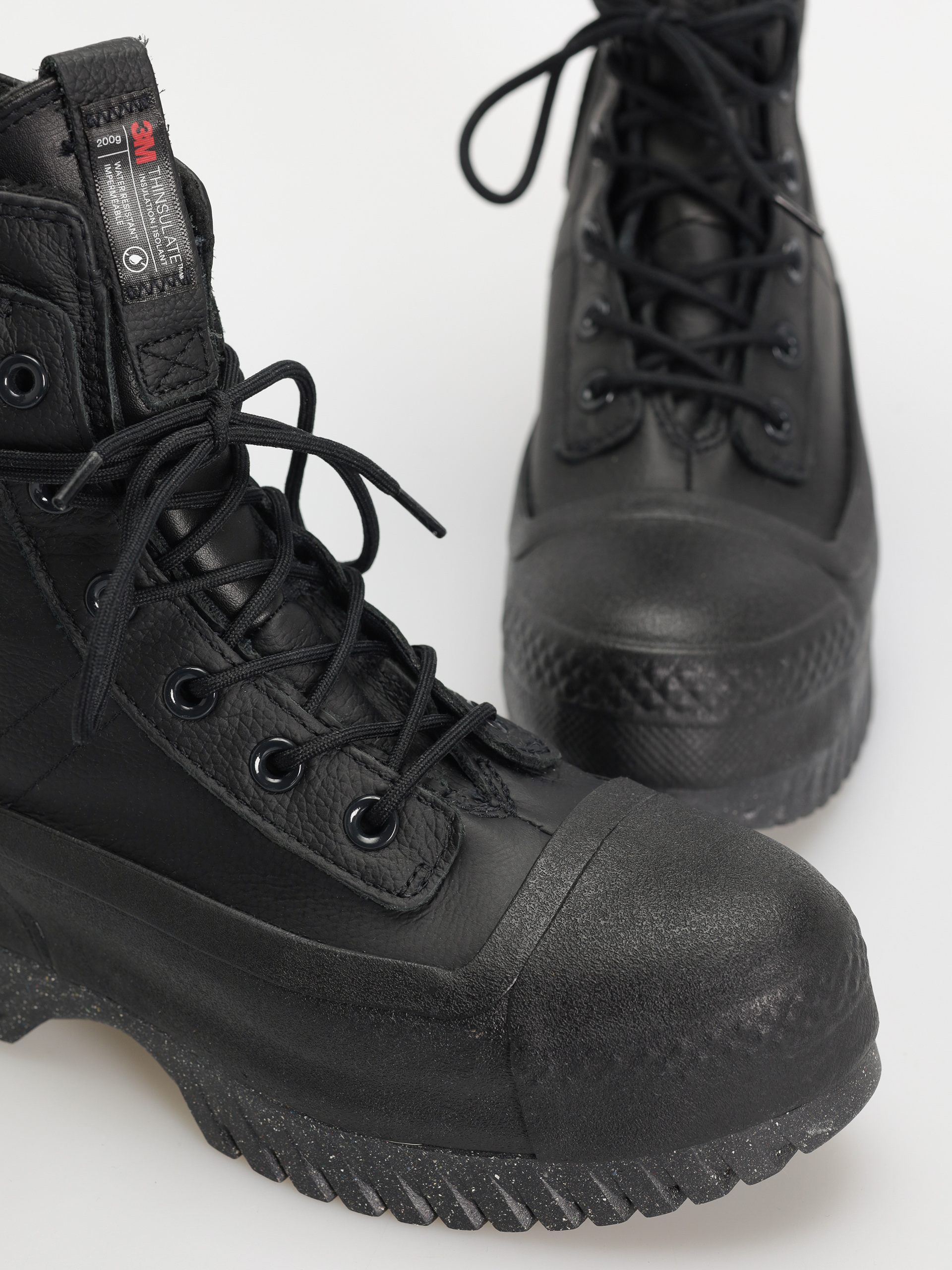 Взуття Converse Chuck Taylor All Star Lugged 2.0 CC (black/black/sharkskin)