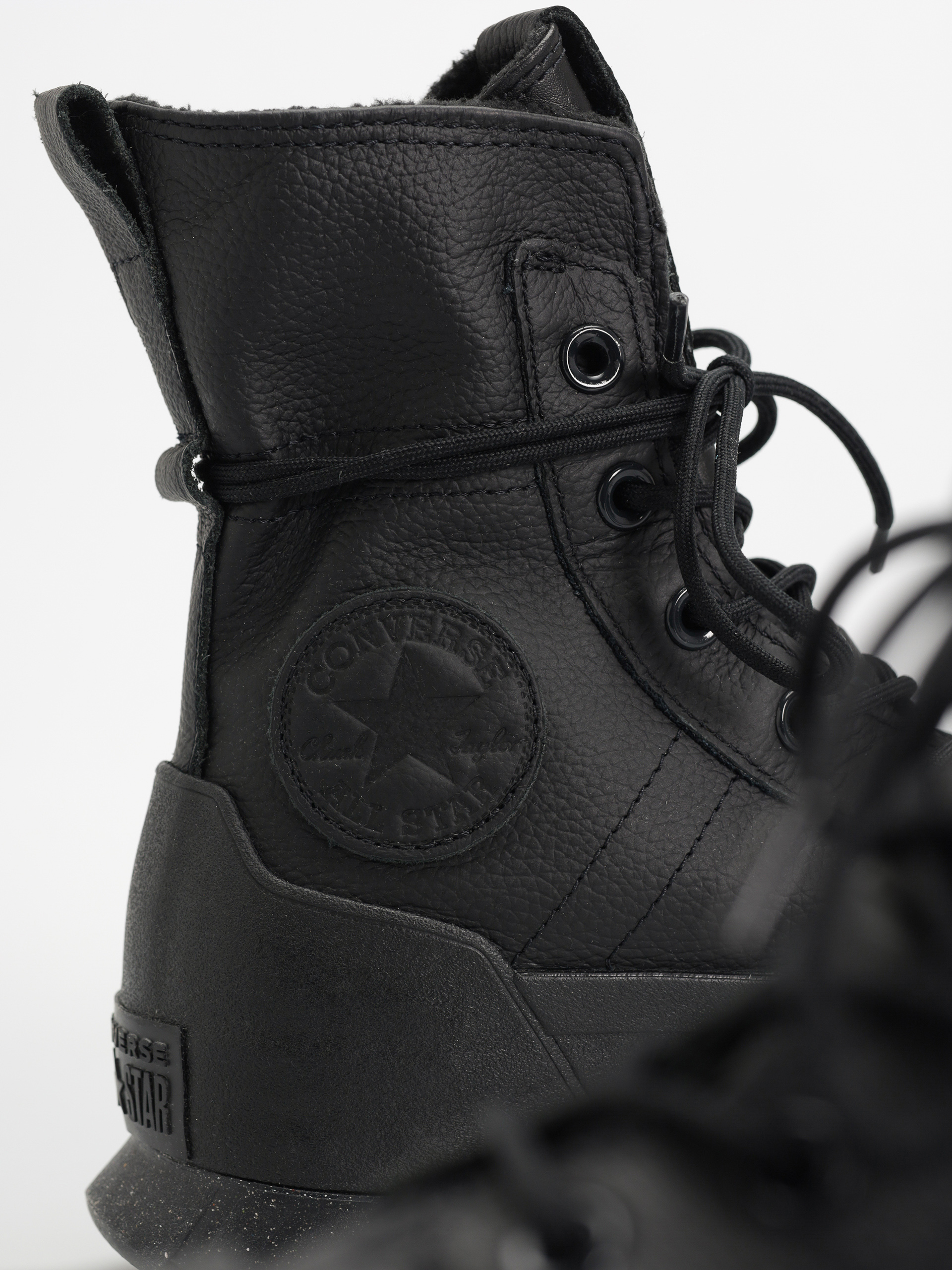 Взуття Converse Chuck Taylor All Star Lugged 2.0 CC (black/black/sharkskin)