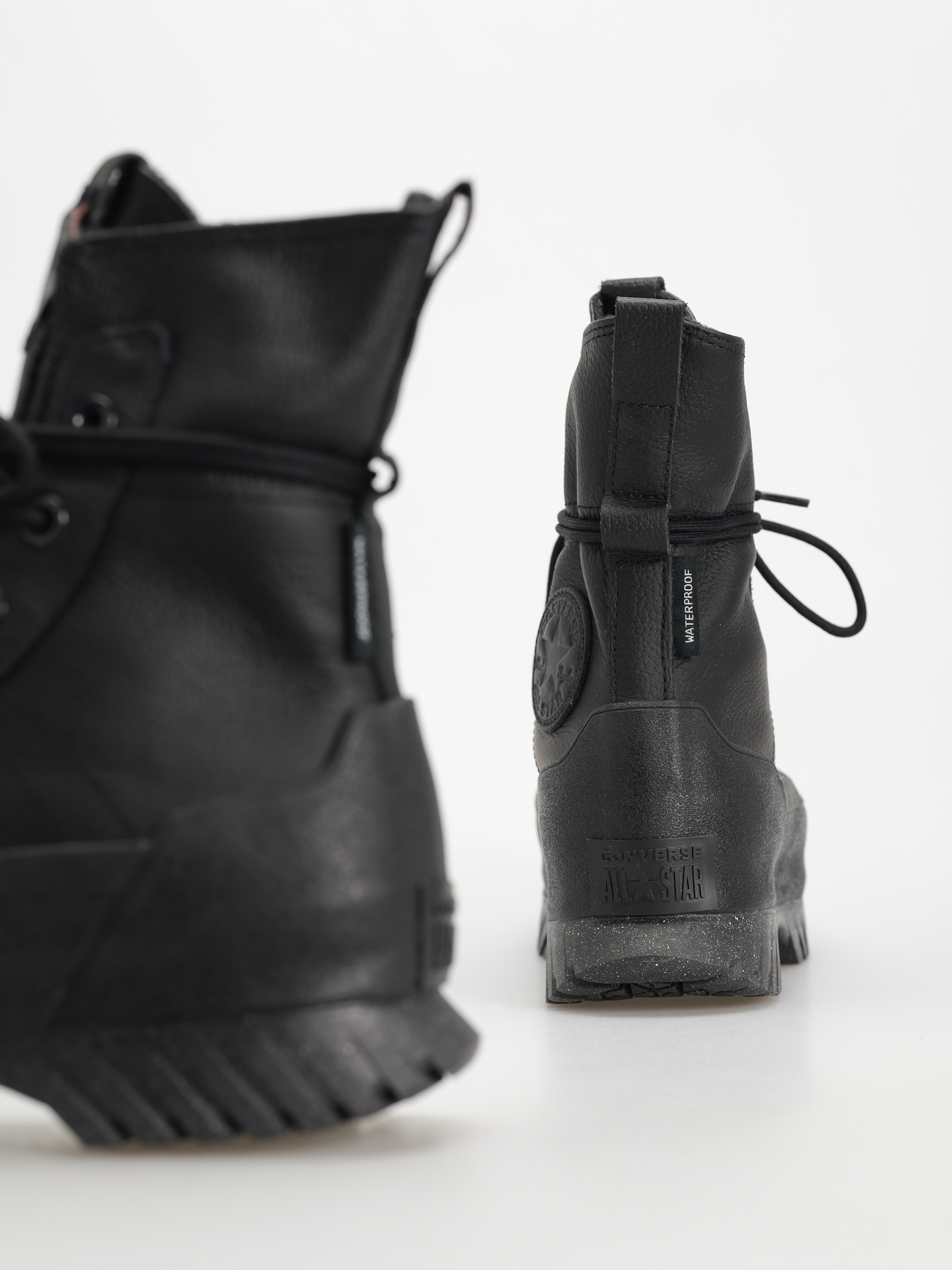 Взуття Converse Chuck Taylor All Star Lugged 2.0 CC (black/black/sharkskin)