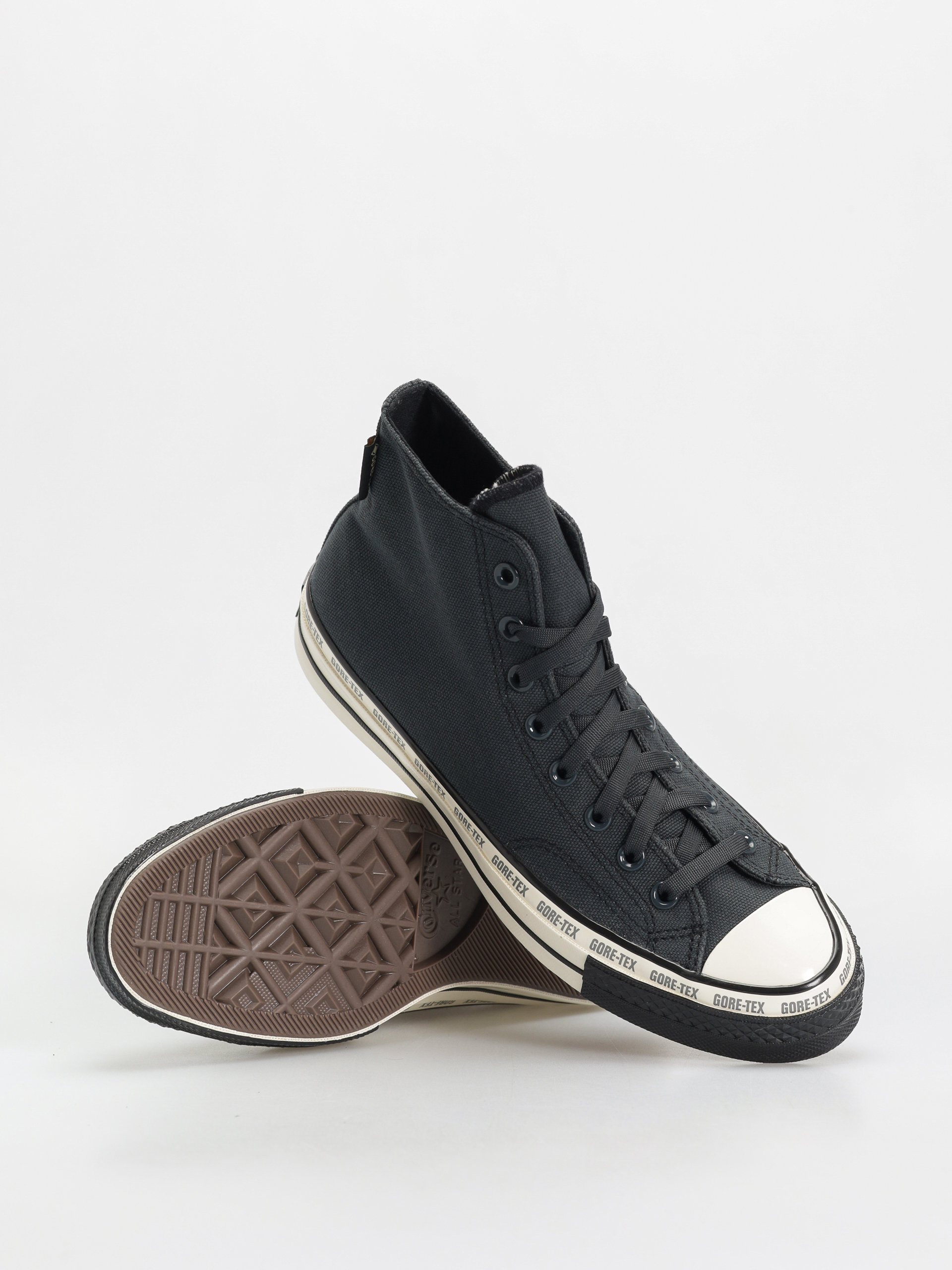 Кеди Converse Chuck 70 Hi Gore Tex Waterproof (shadow woods/black/sharkskin)