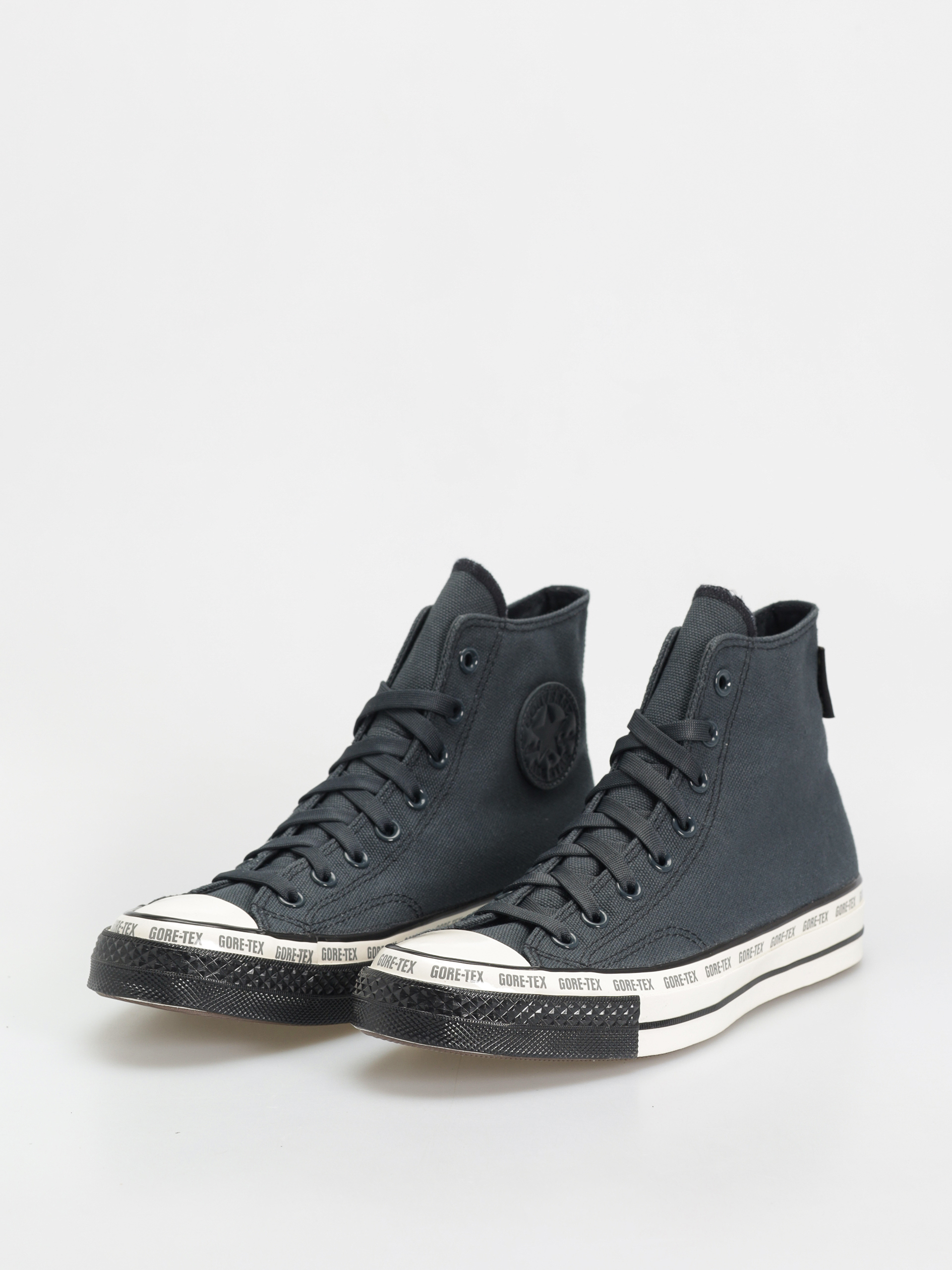 Кеди Converse Chuck 70 Hi Gore Tex Waterproof (shadow woods/black/sharkskin)