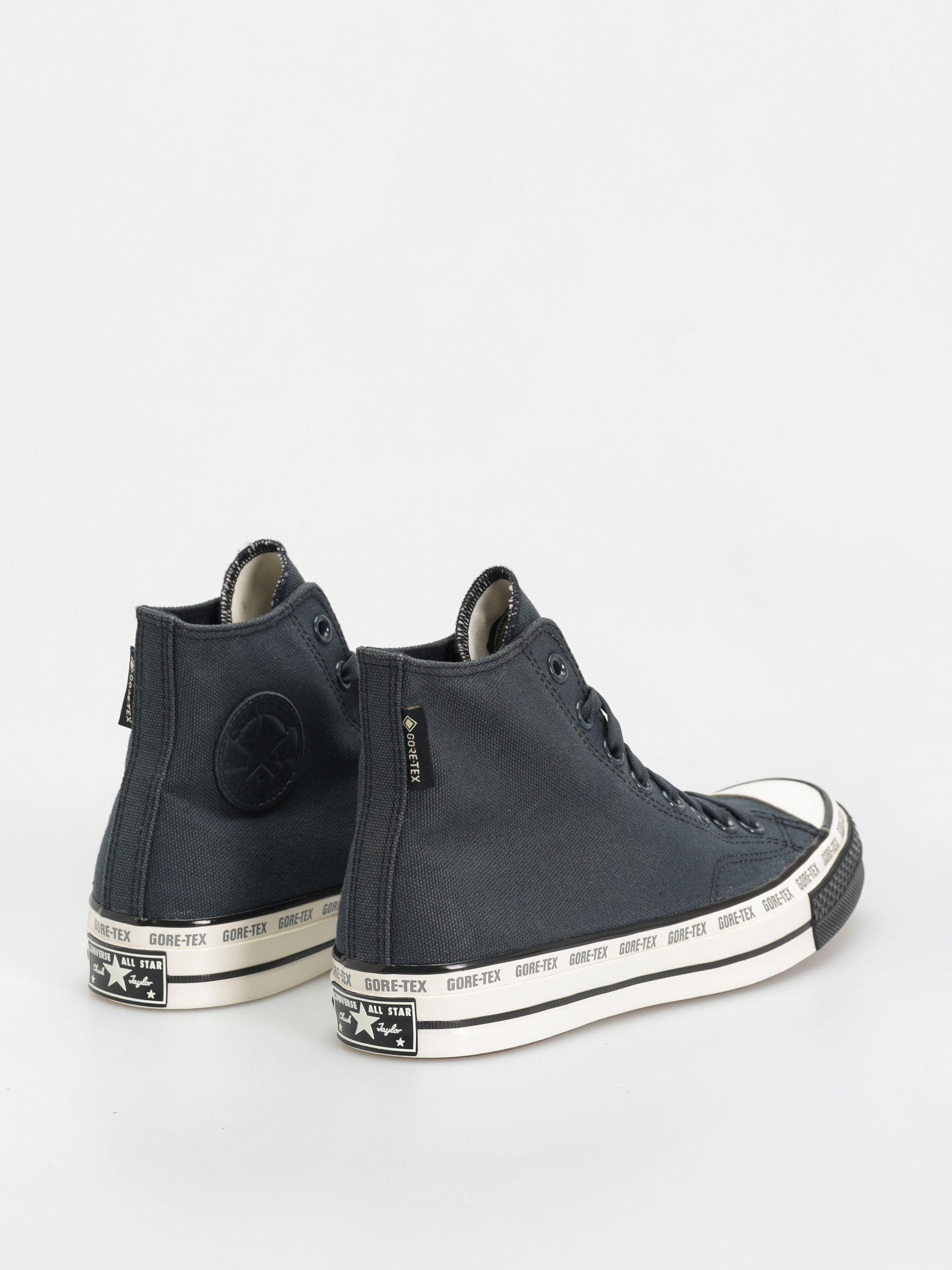 Кеди Converse Chuck 70 Hi Gore Tex Waterproof (shadow woods/black/sharkskin)