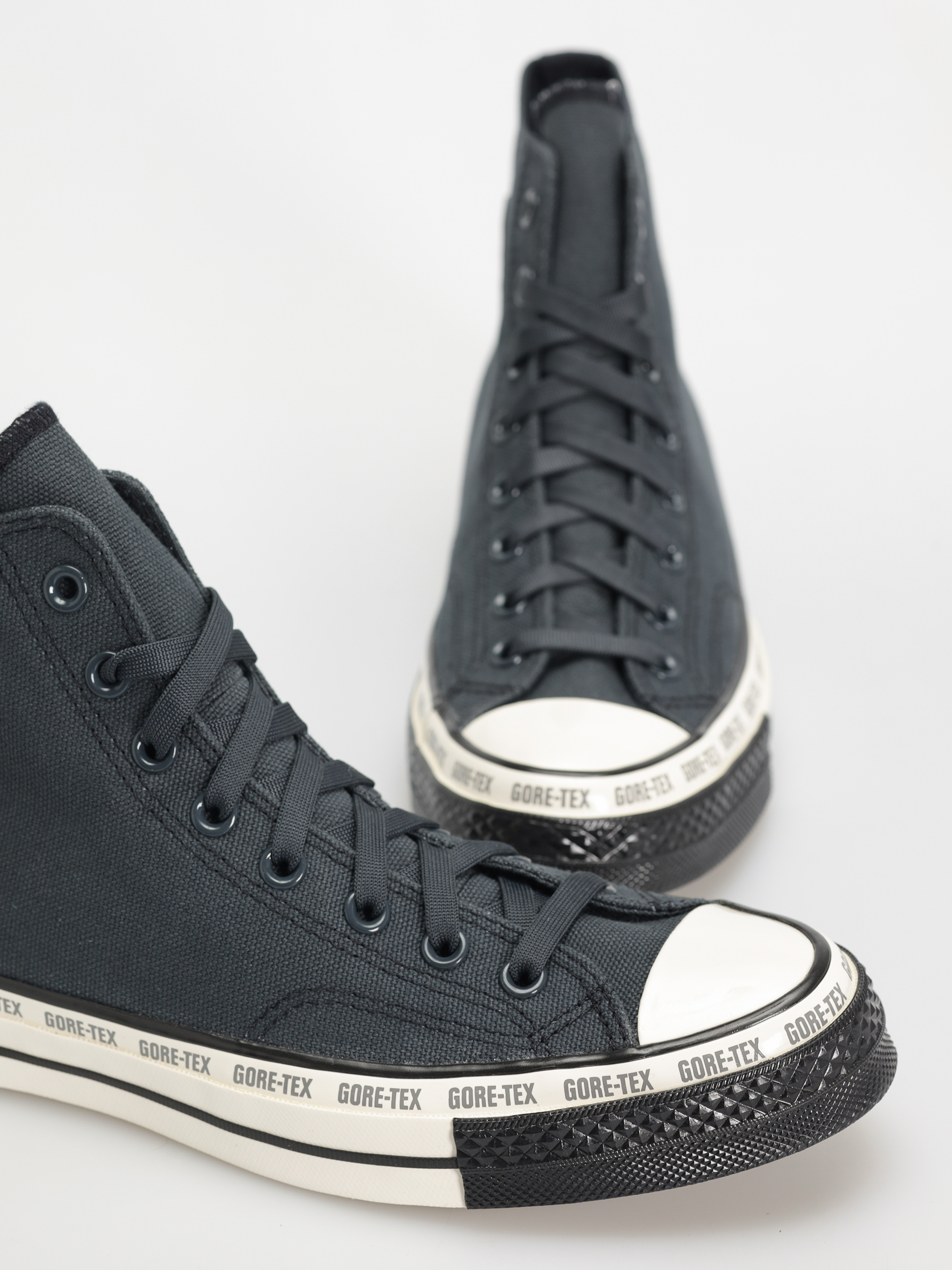 Кеди Converse Chuck 70 Hi Gore Tex Waterproof (shadow woods/black/sharkskin)