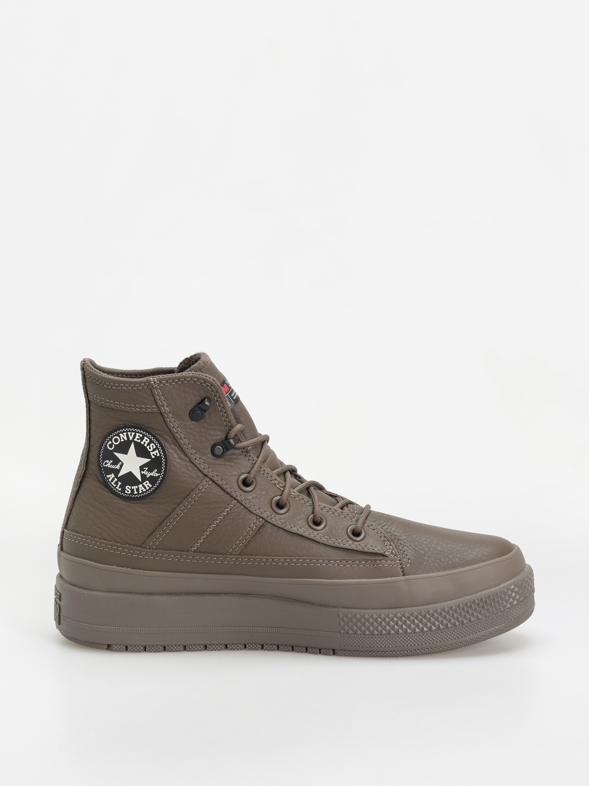 u0412u0437u0443u0442u0442u044f Converse Chuck Taylor All Star Equip Waterproof (truffle/truffle/black)