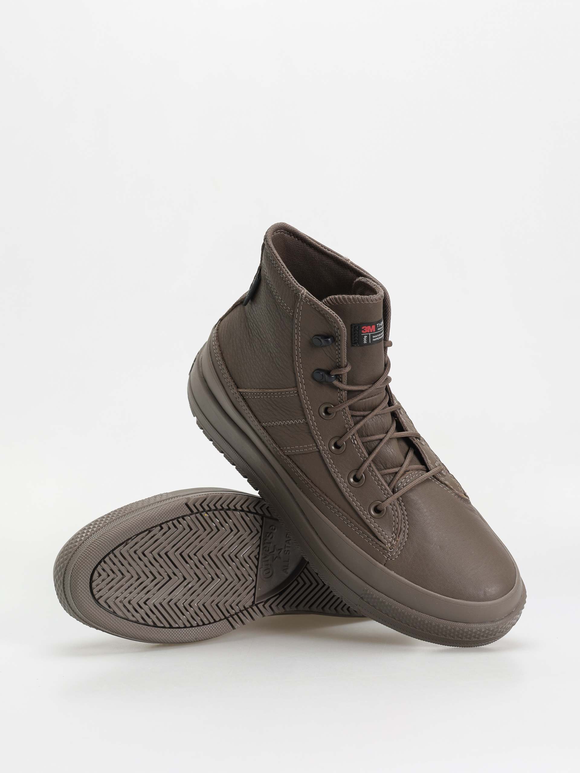 Взуття Converse Chuck Taylor All Star Equip Waterproof (truffle/truffle/black)