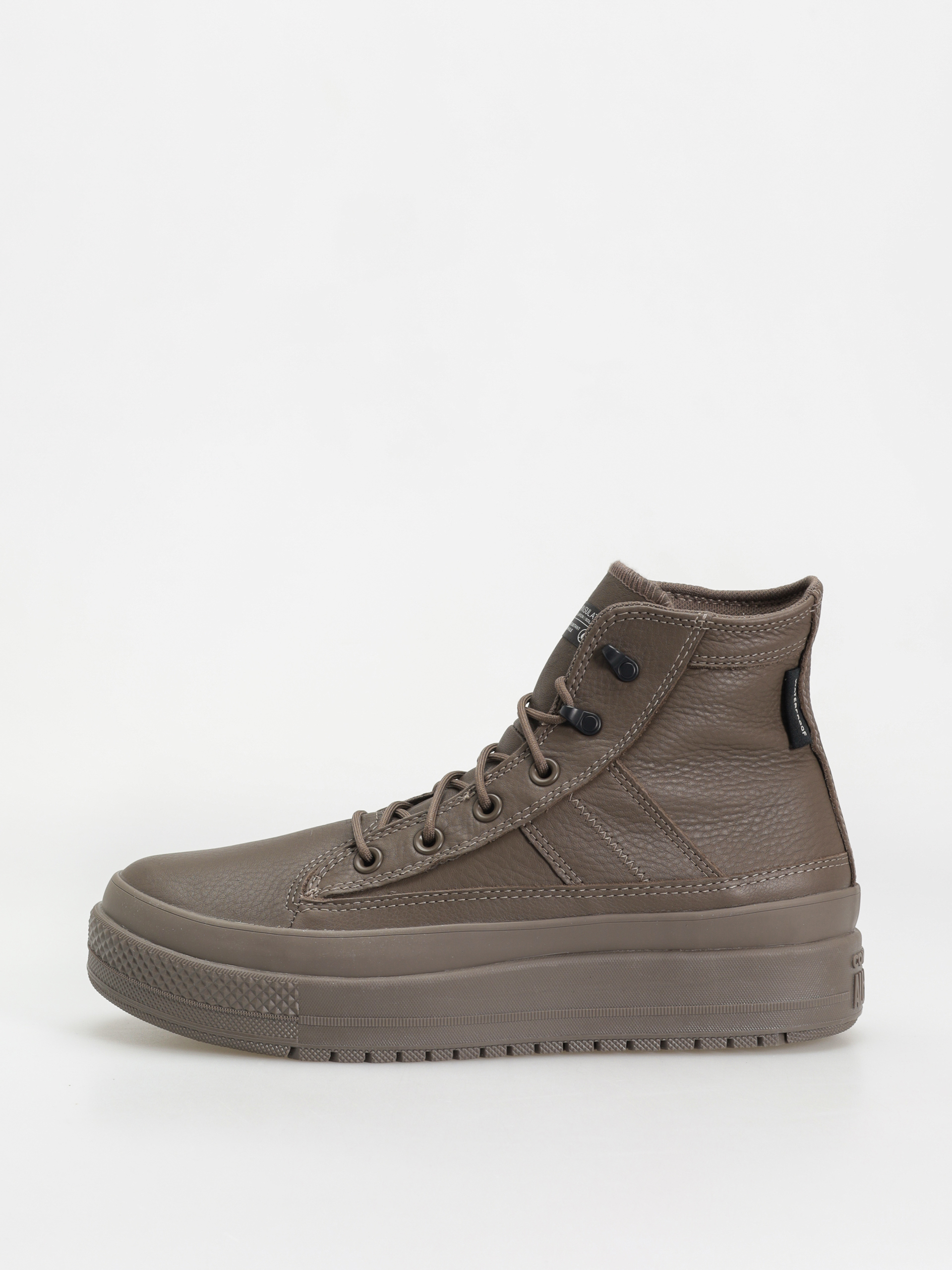 Взуття Converse Chuck Taylor All Star Equip Waterproof (truffle/truffle/black)