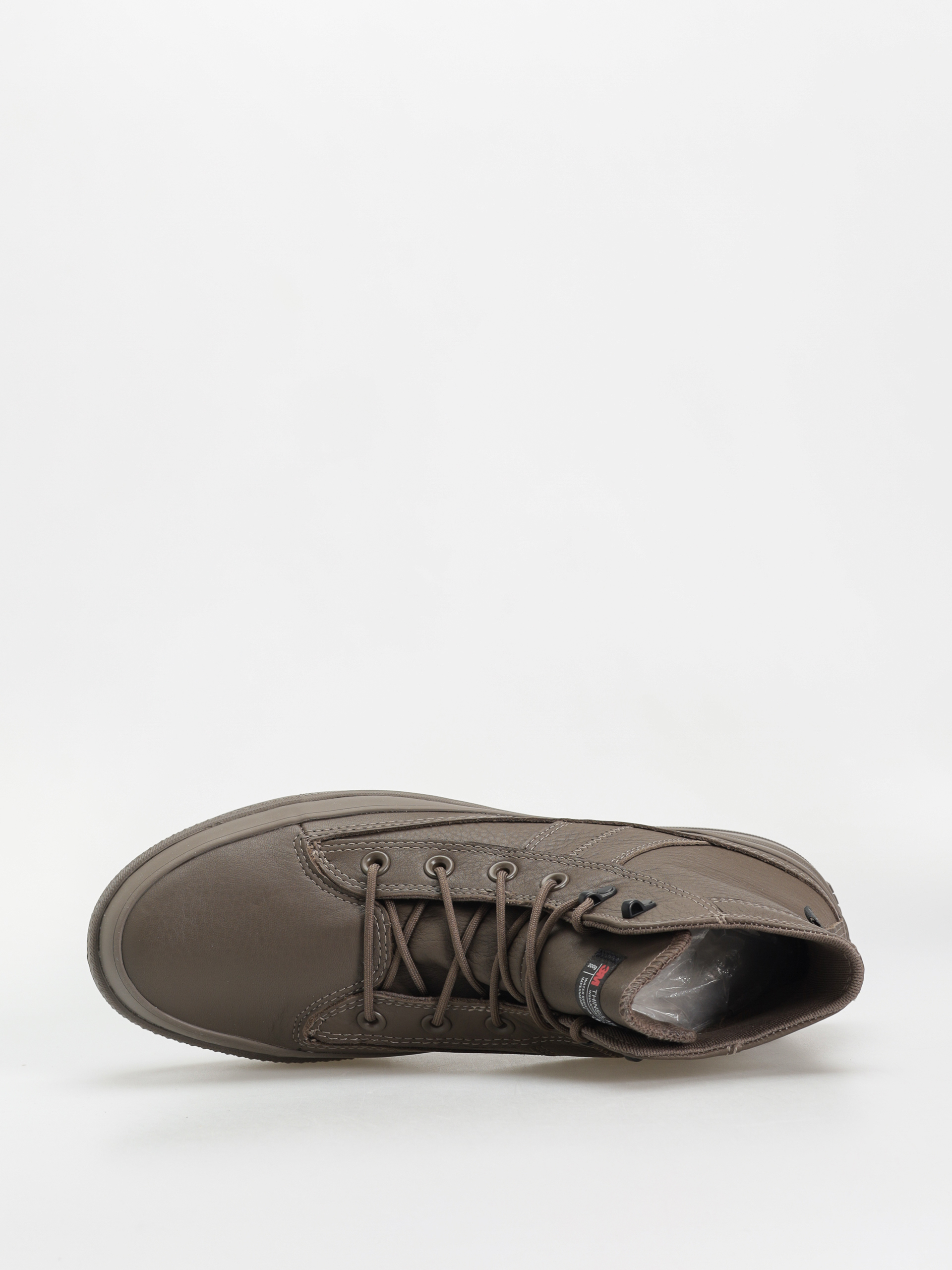 Взуття Converse Chuck Taylor All Star Equip Waterproof (truffle/truffle/black)