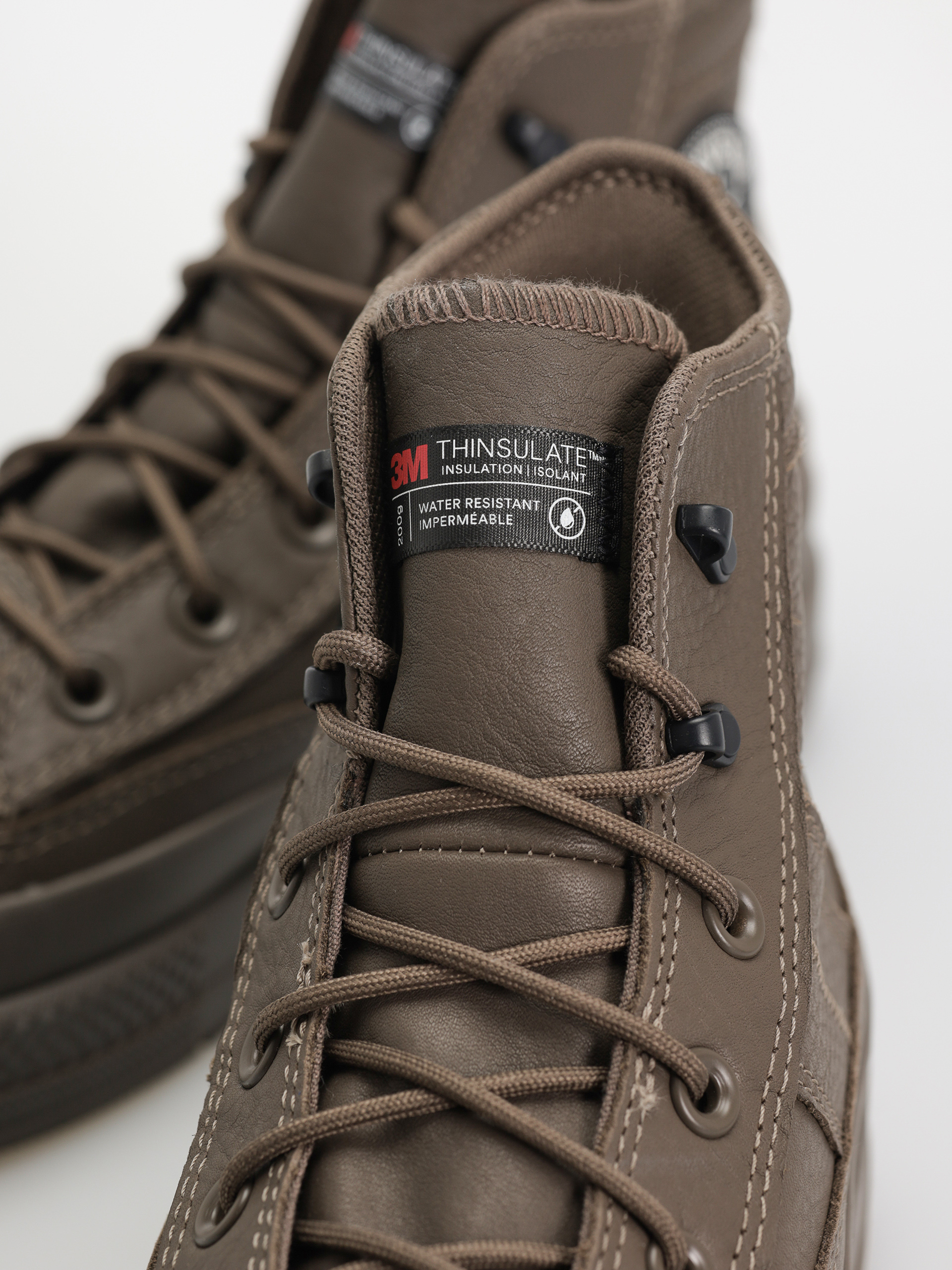 Взуття Converse Chuck Taylor All Star Equip Waterproof (truffle/truffle/black)