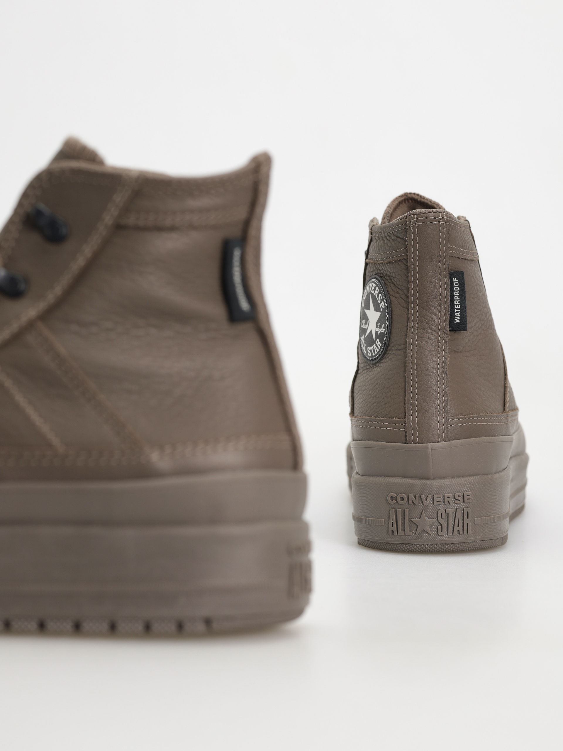 Взуття Converse Chuck Taylor All Star Equip Waterproof (truffle/truffle/black)