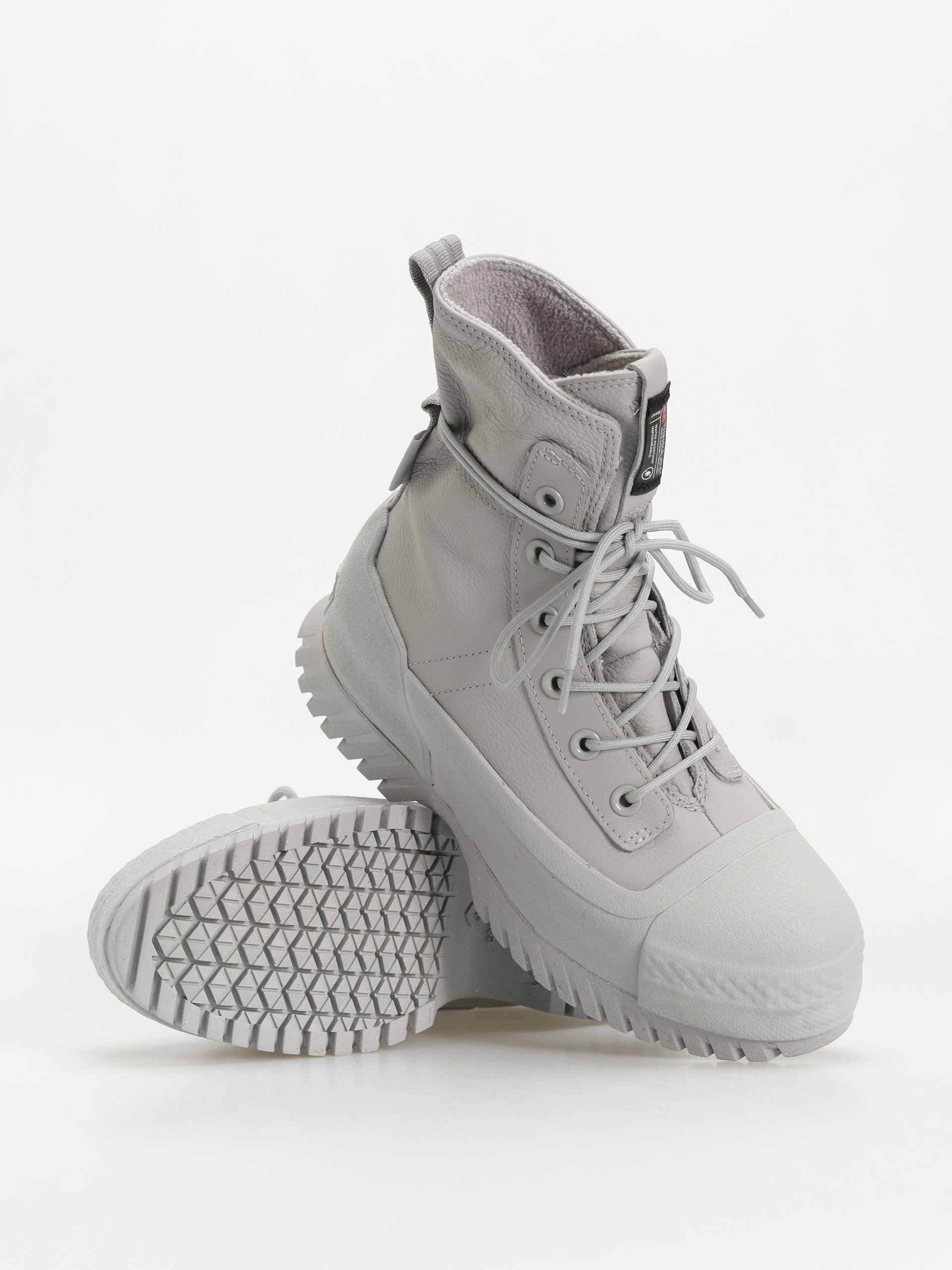 Взуття Converse Chuck Taylor All Star Lugged 2.0 Waterproof (grey area/grey area/black)