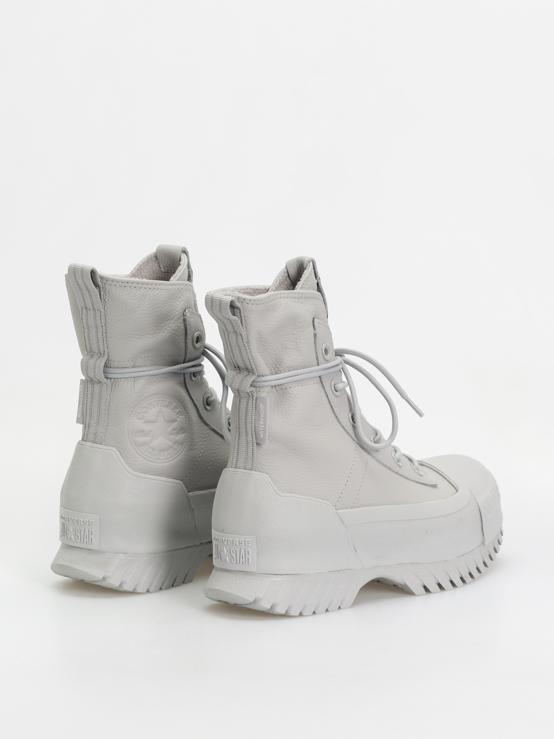 Взуття Converse Chuck Taylor All Star Lugged 2.0 Waterproof (grey area/grey area/black)