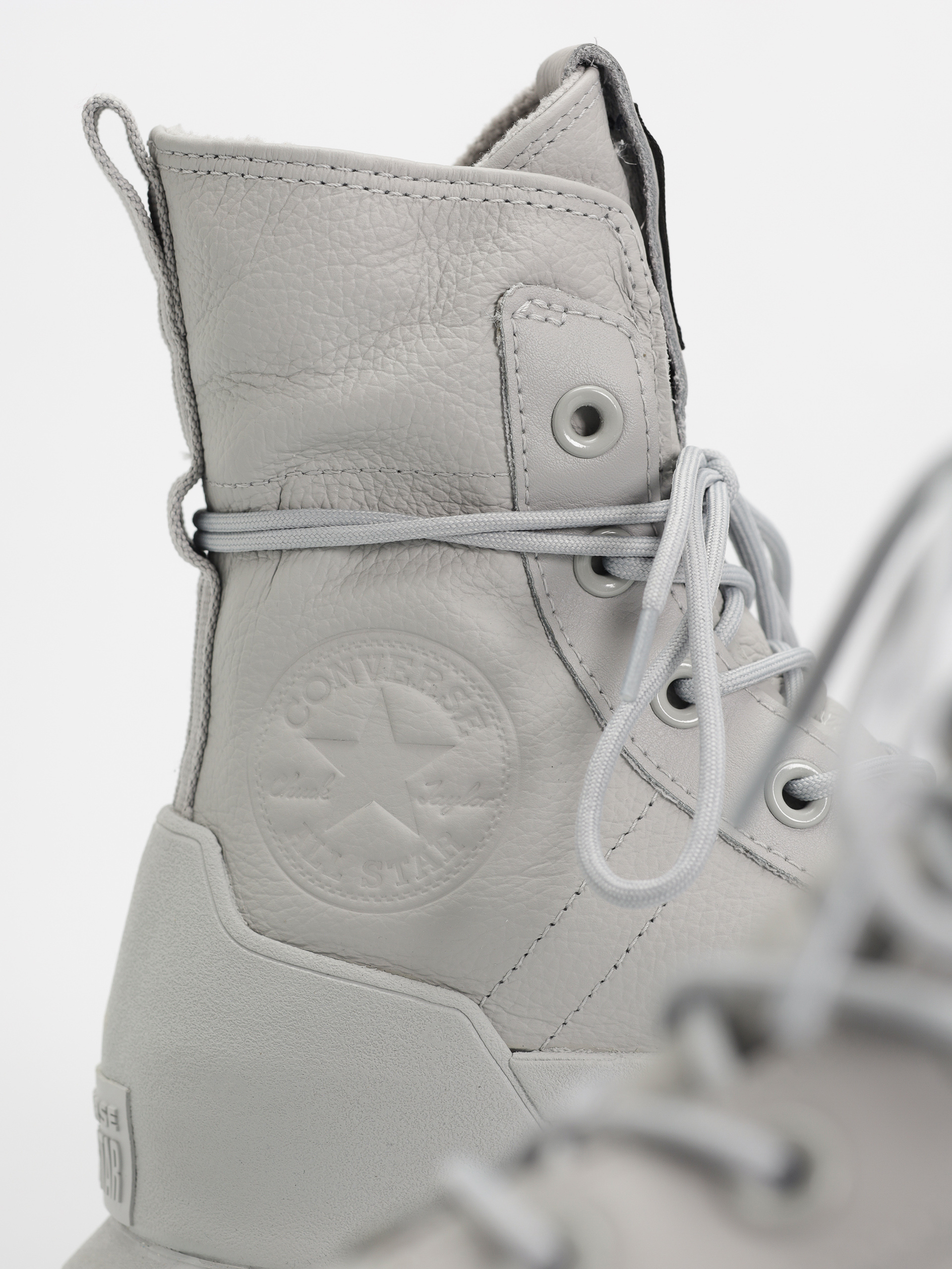 Взуття Converse Chuck Taylor All Star Lugged 2.0 Waterproof (grey area/grey area/black)