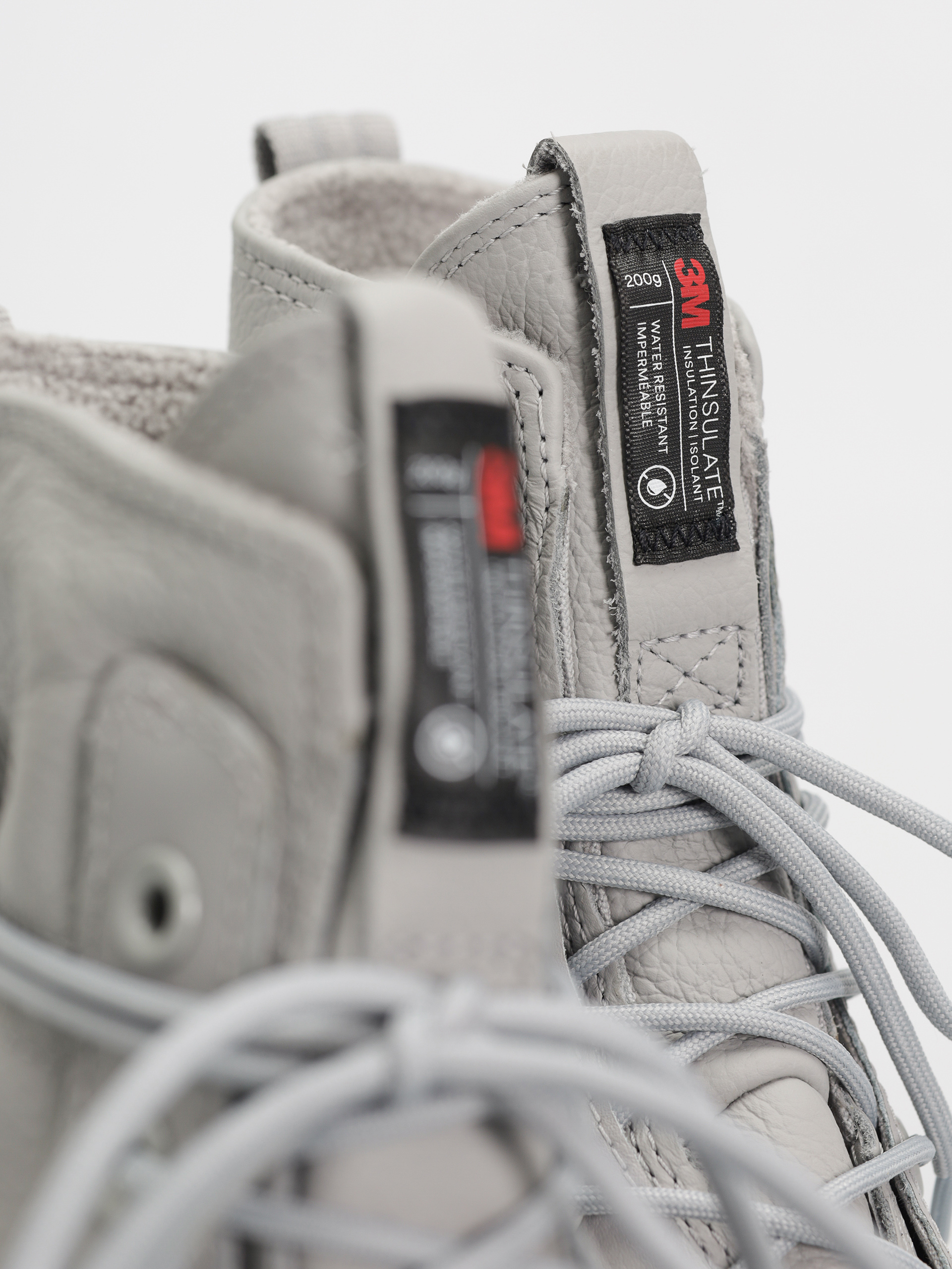 Взуття Converse Chuck Taylor All Star Lugged 2.0 Waterproof (grey area/grey area/black)