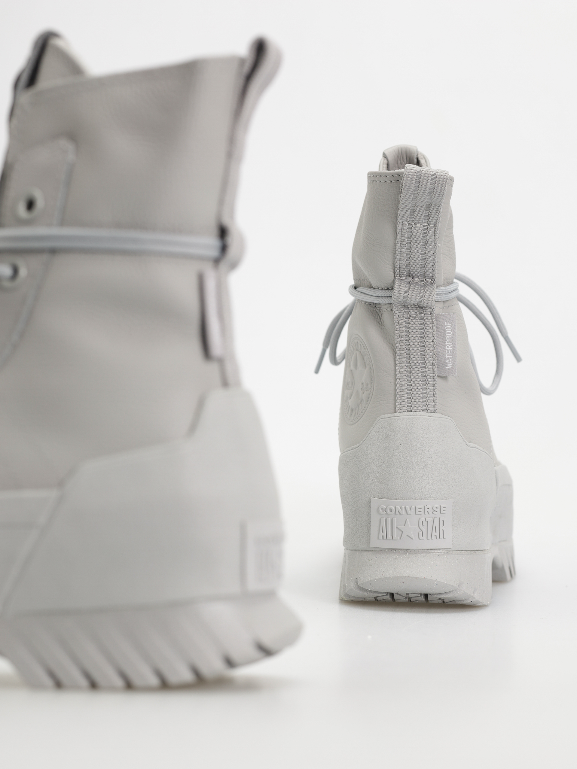 Взуття Converse Chuck Taylor All Star Lugged 2.0 Waterproof (grey area/grey area/black)