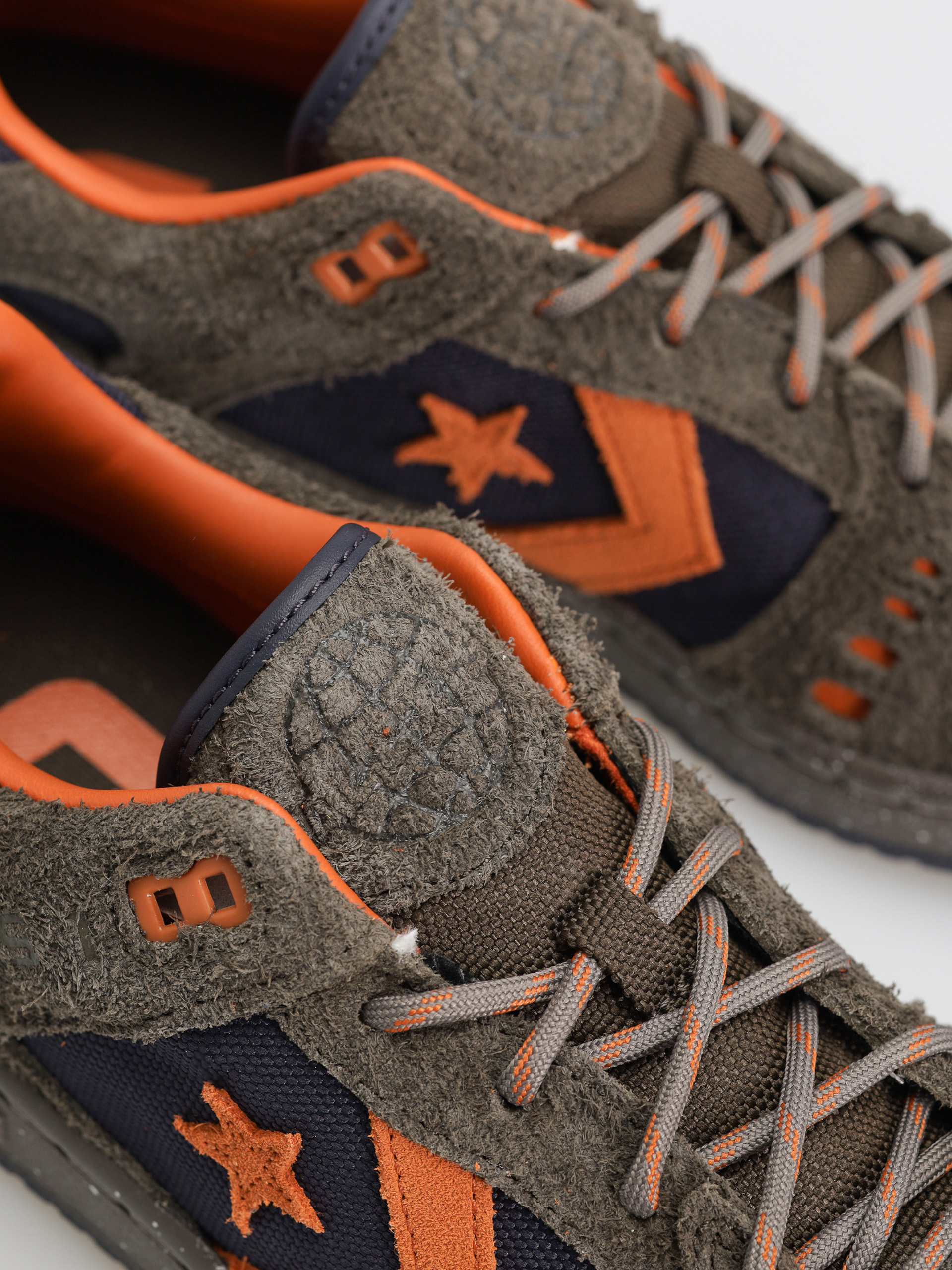 Взуття Converse As 1 Pro Ox (wren/baritone blue)