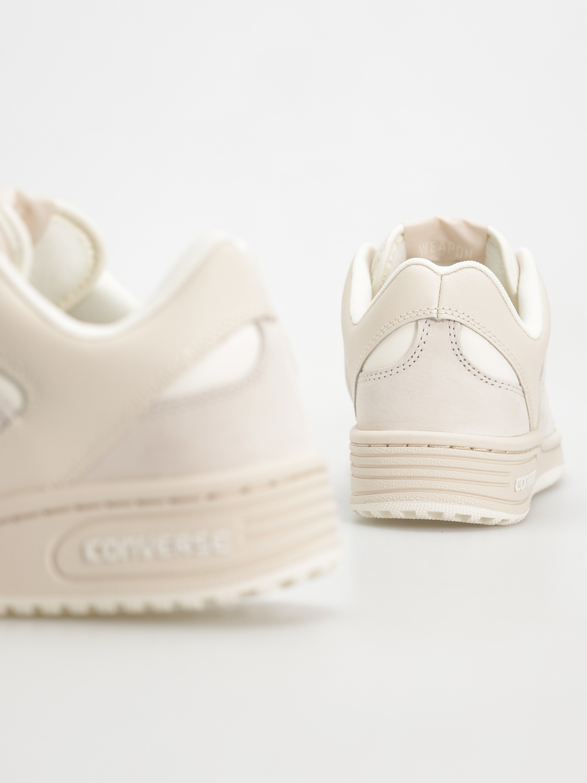 Взуття Converse Weapon (light dune/egret/egret)