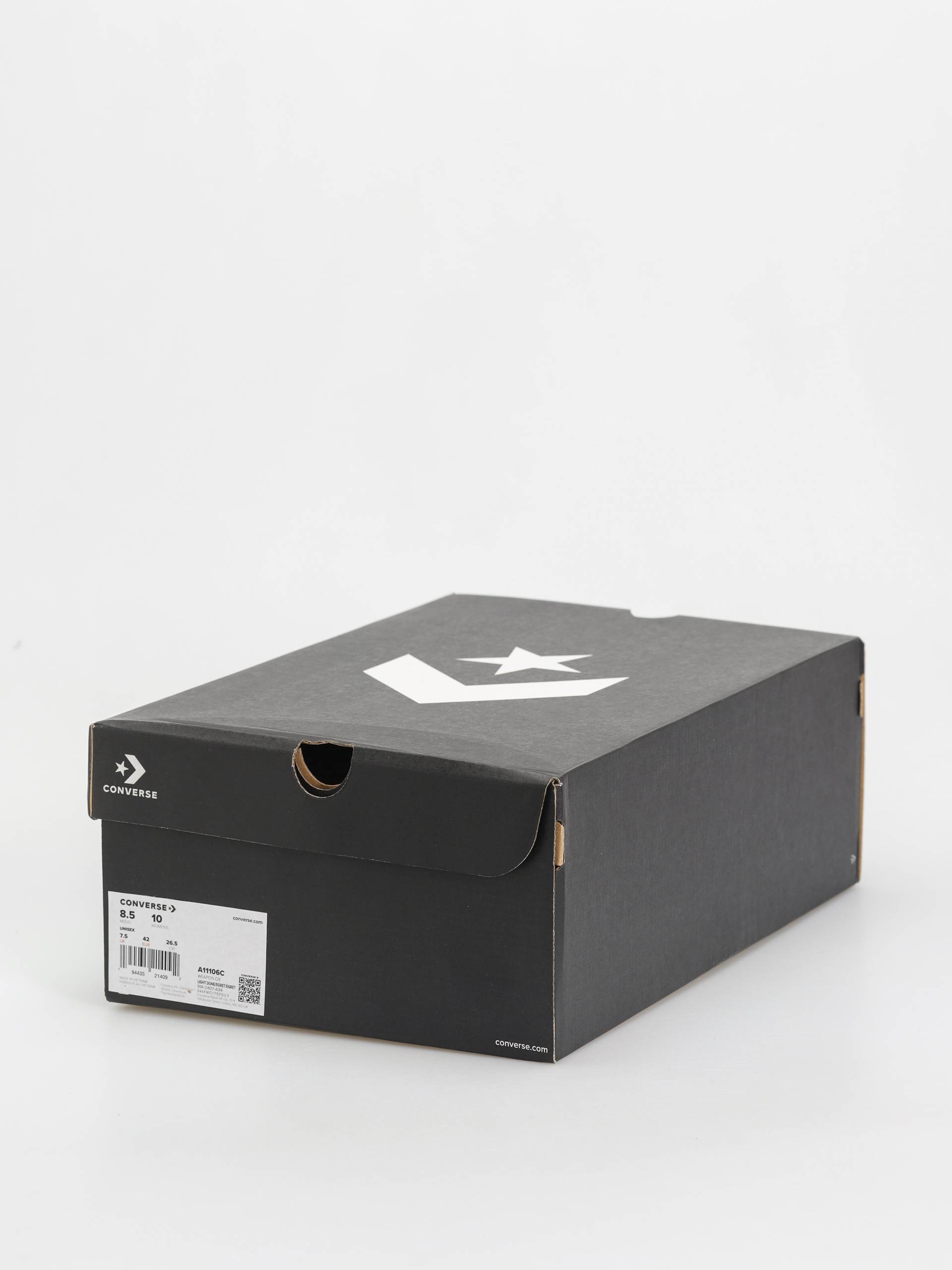 Взуття Converse Weapon (light dune/egret/egret)