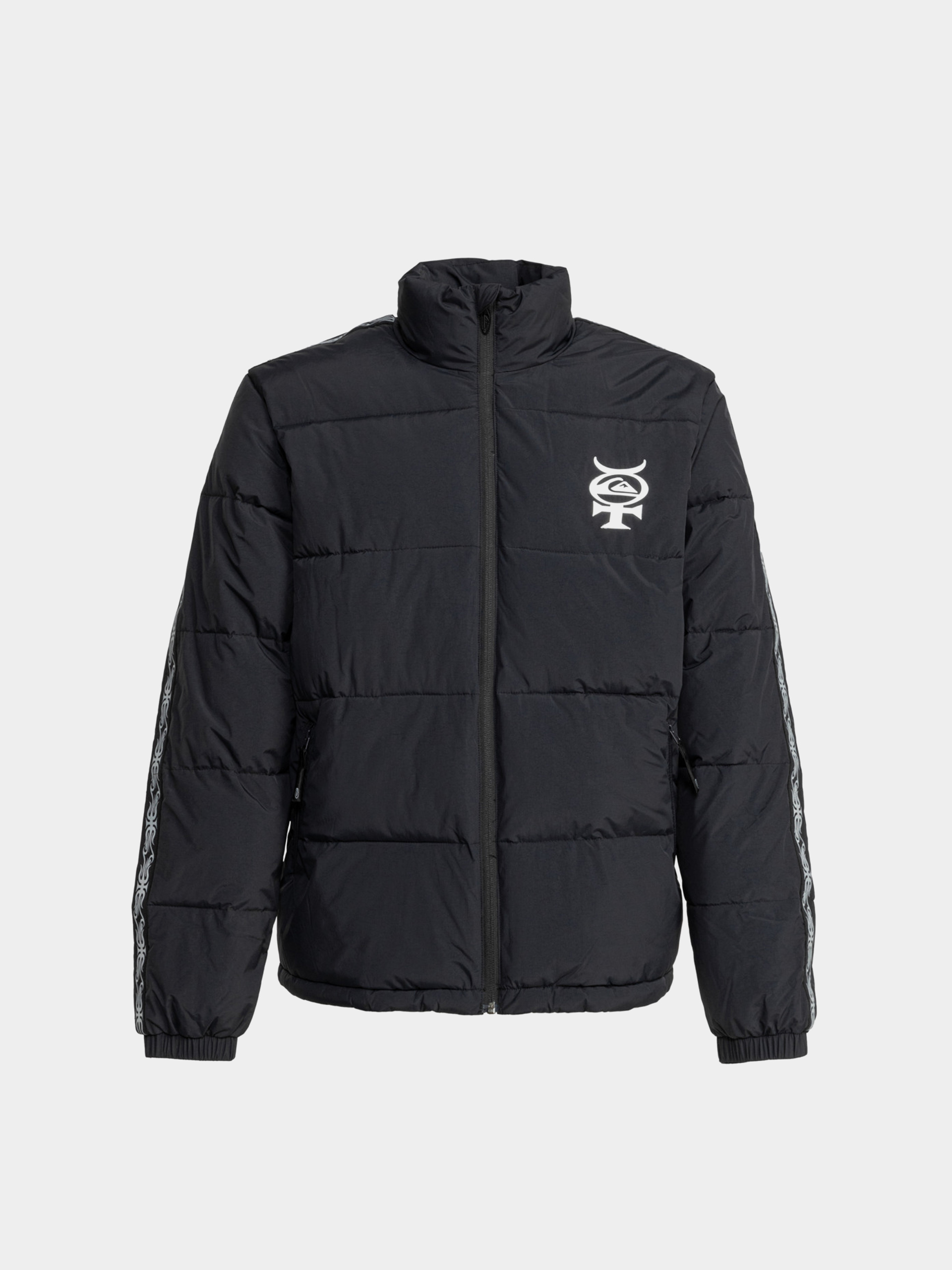 Сноубордична куртка Quiksilver Puff The Dragon (true black)