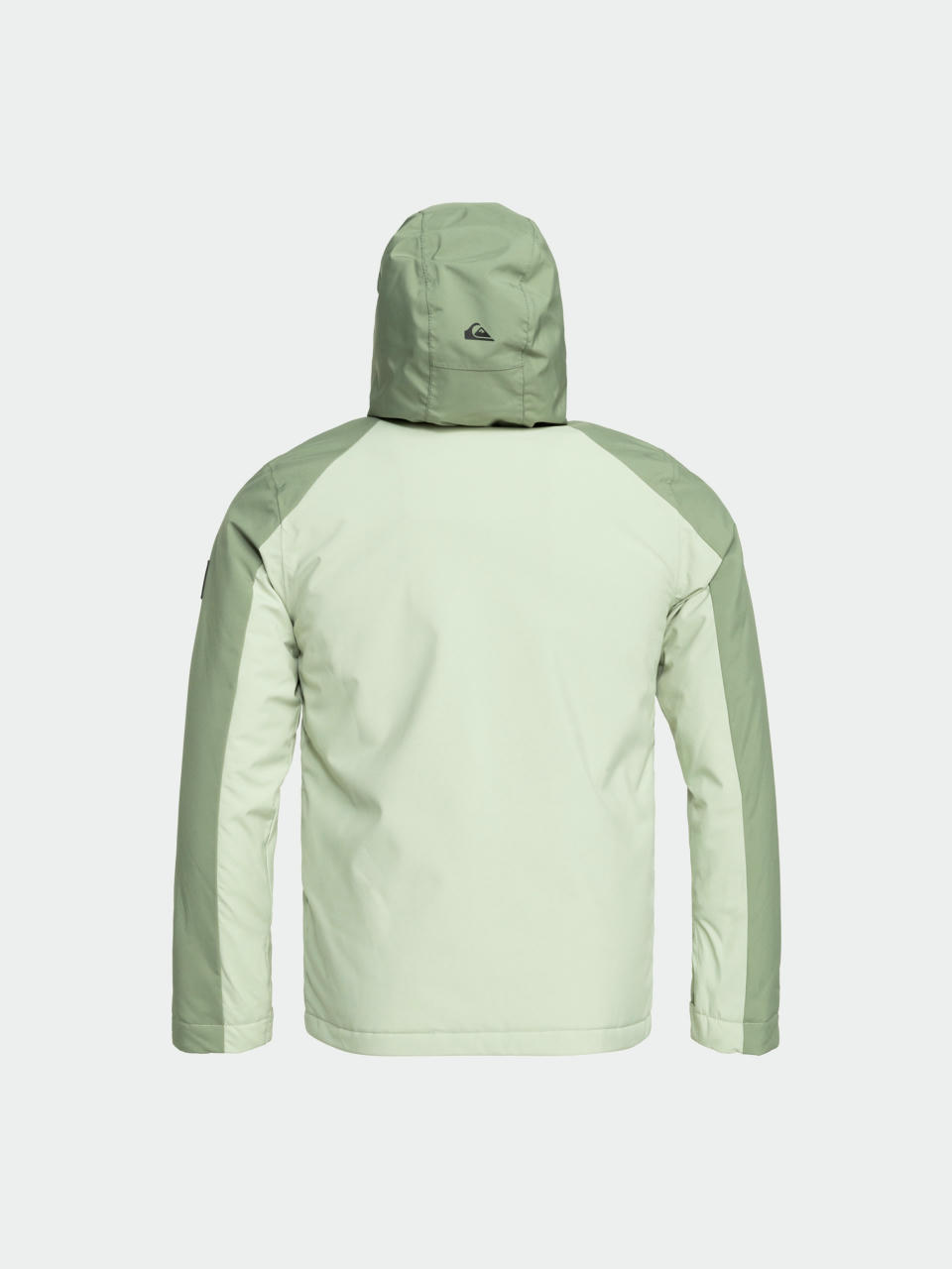 Сноубордична куртка Quiksilver Mission Block JR (desert sage)