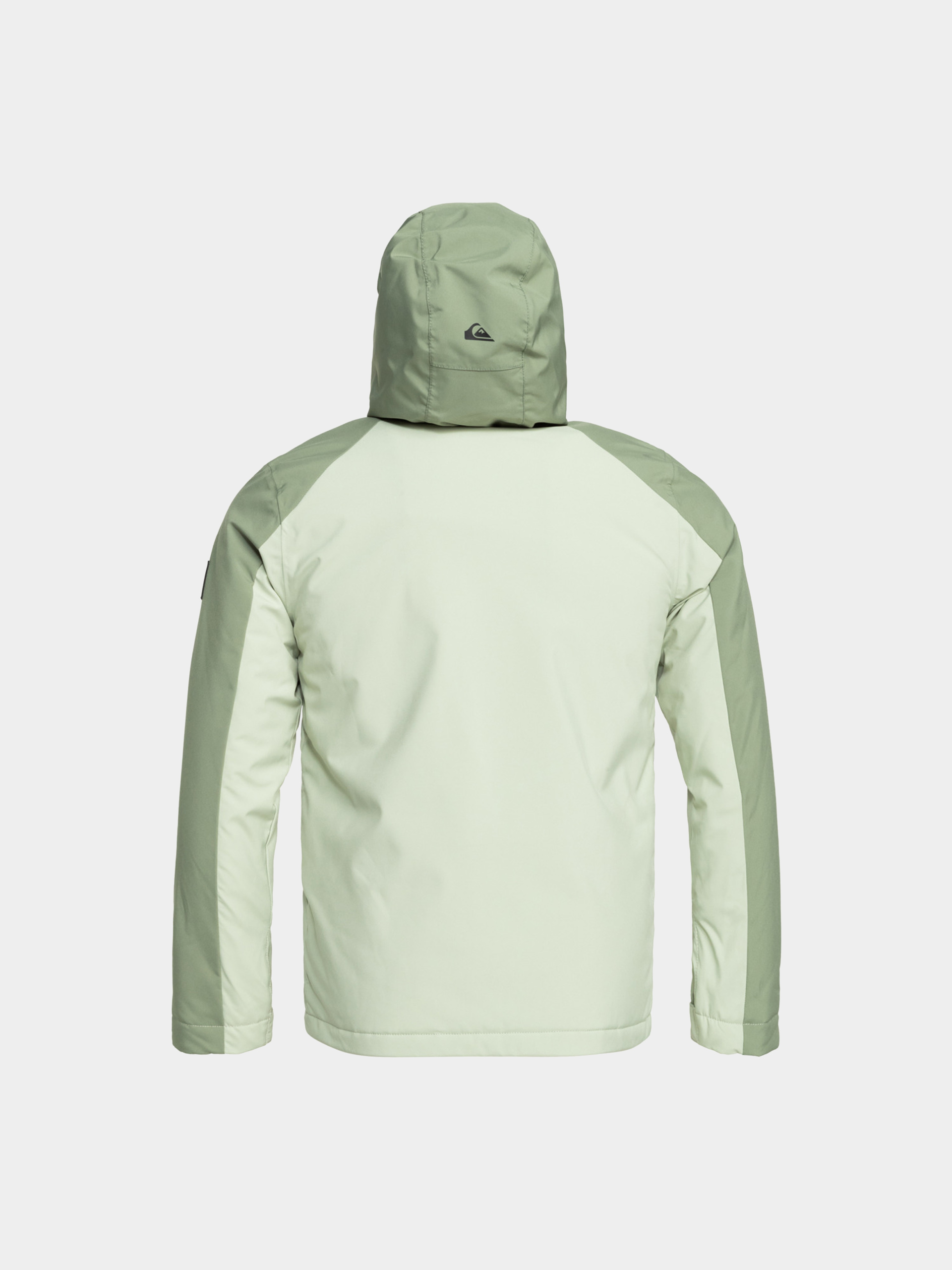 Сноубордична куртка Quiksilver Mission Block JR (desert sage)