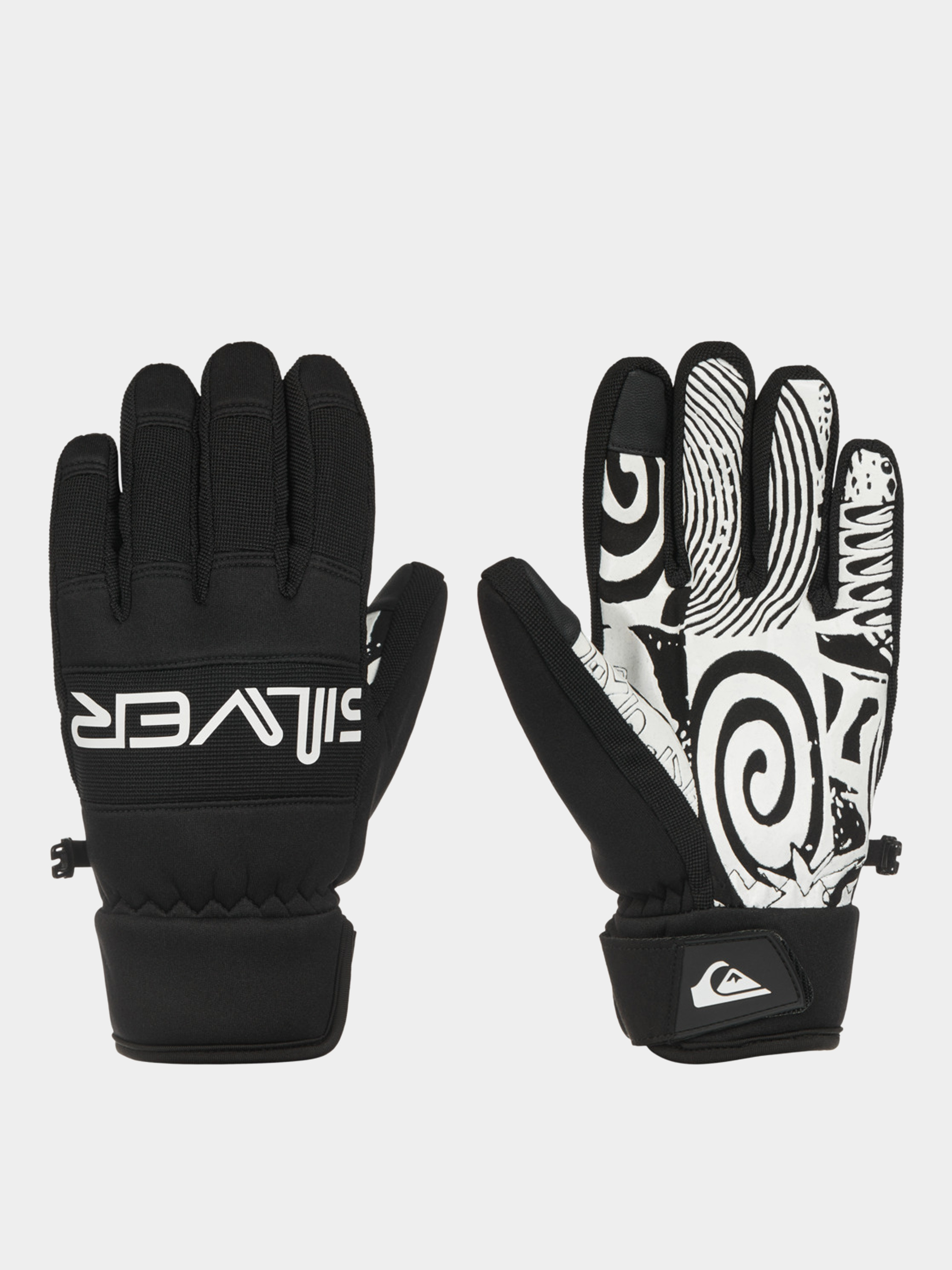 Рукавиці Quiksilver Method Glove (true black)