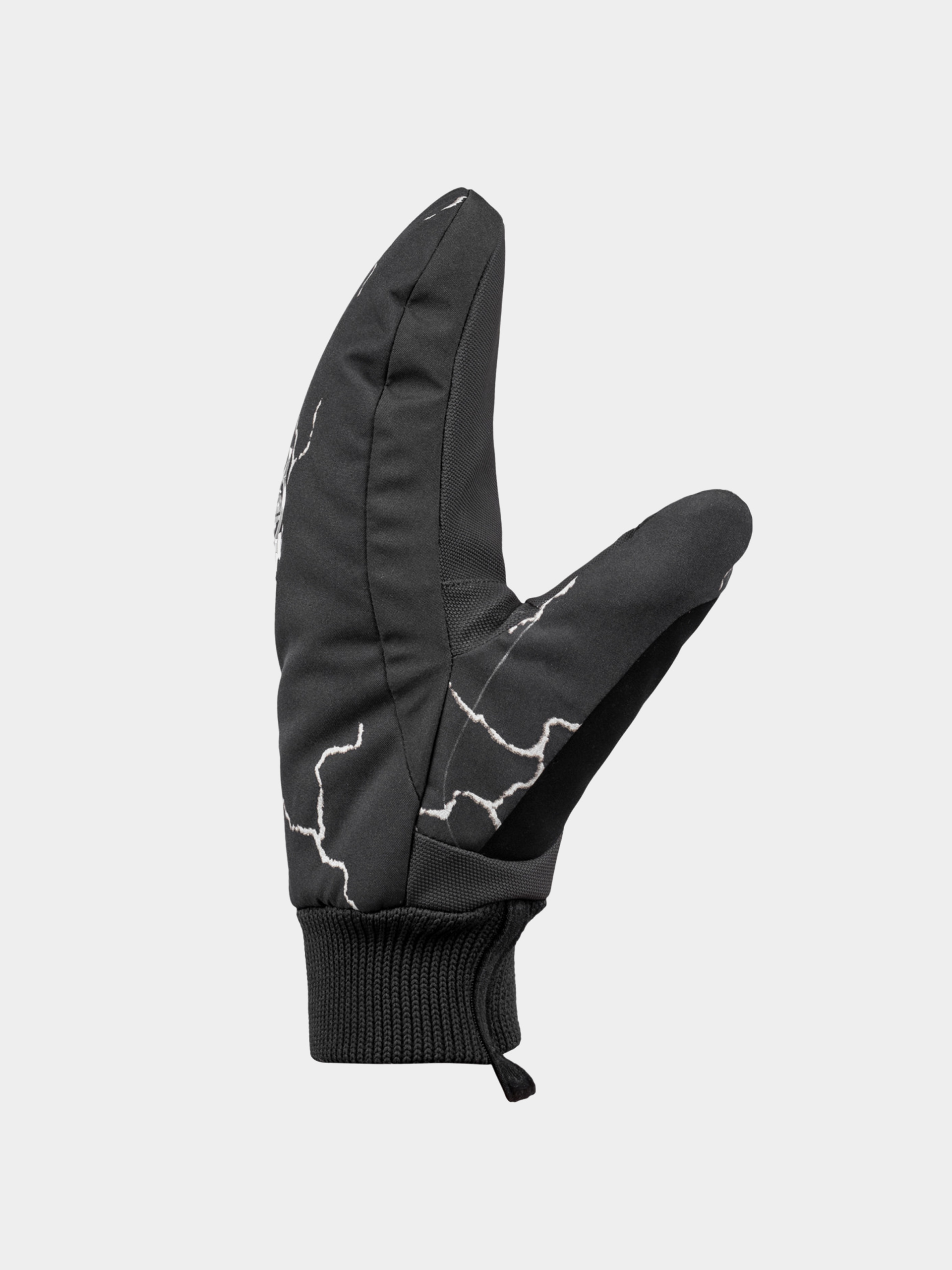 Рукавиці Quiksilver Method Mitt (high energy black)
