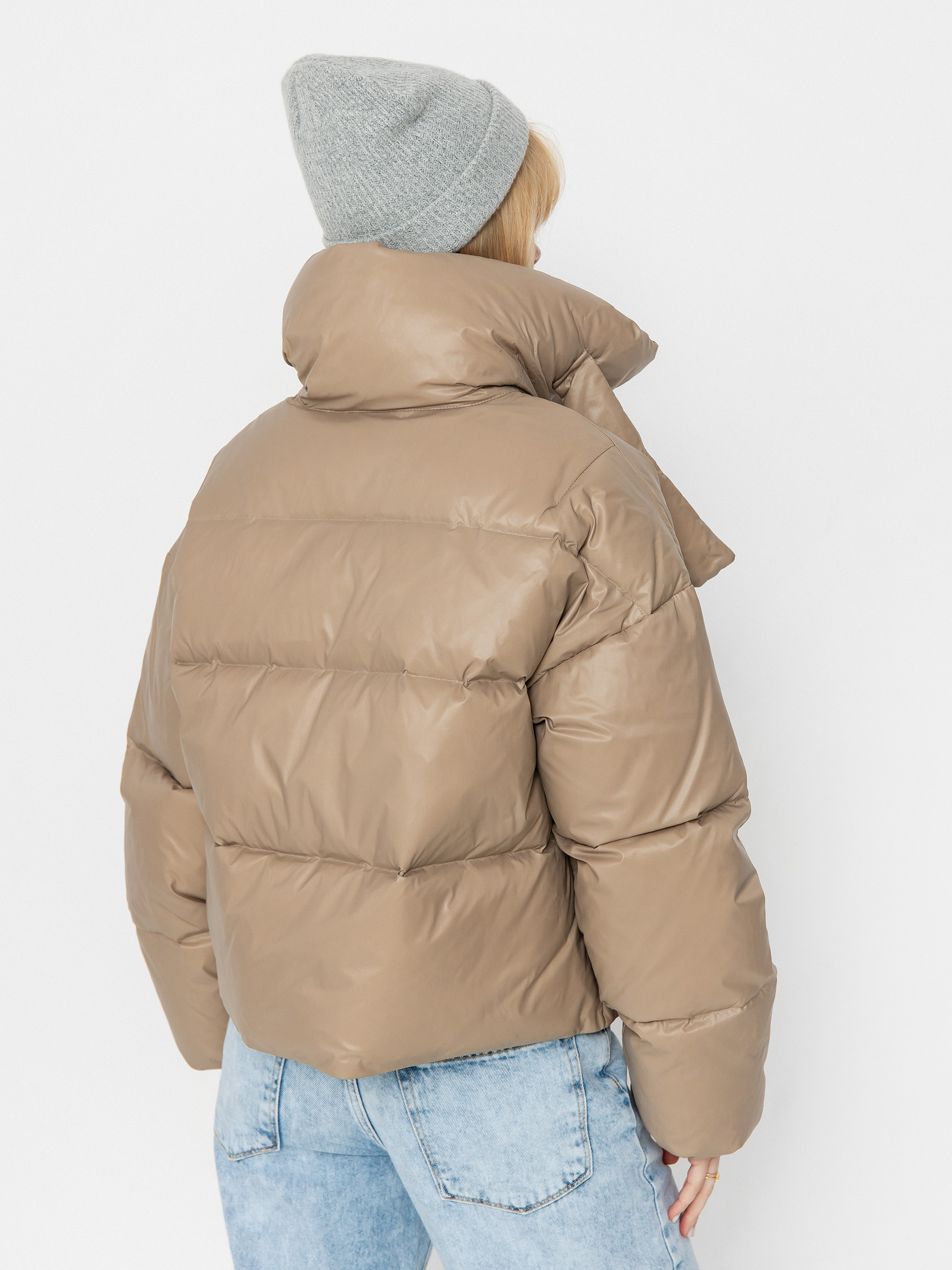 Куртка Converse Premium Short Down Wmn (vintage cargo)