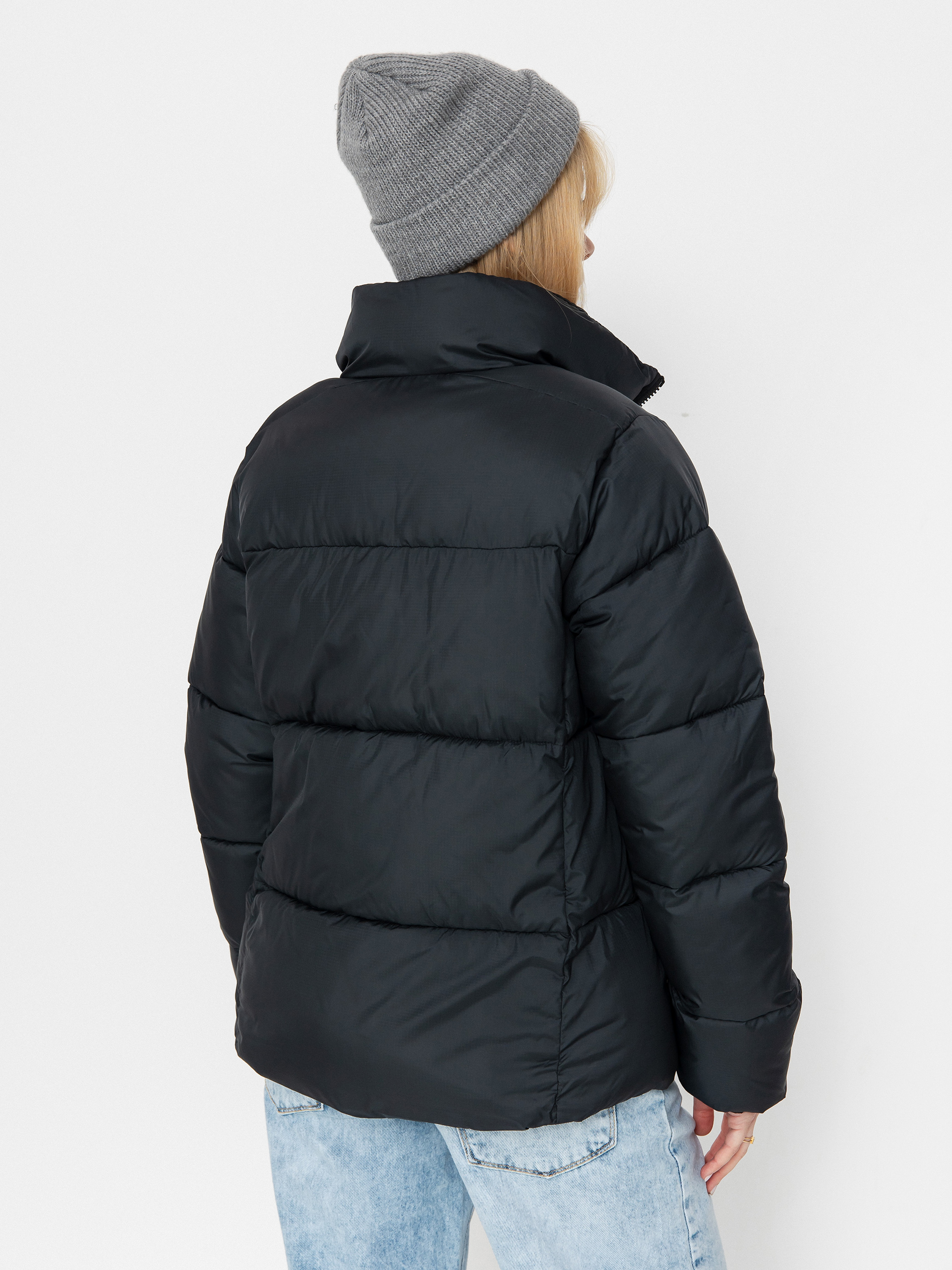 Куртка Columbia Puffect II Full Zip Wmn - чорний (black) Куртка Columbia Puffect II Full Zip Wmn - чорний (black)