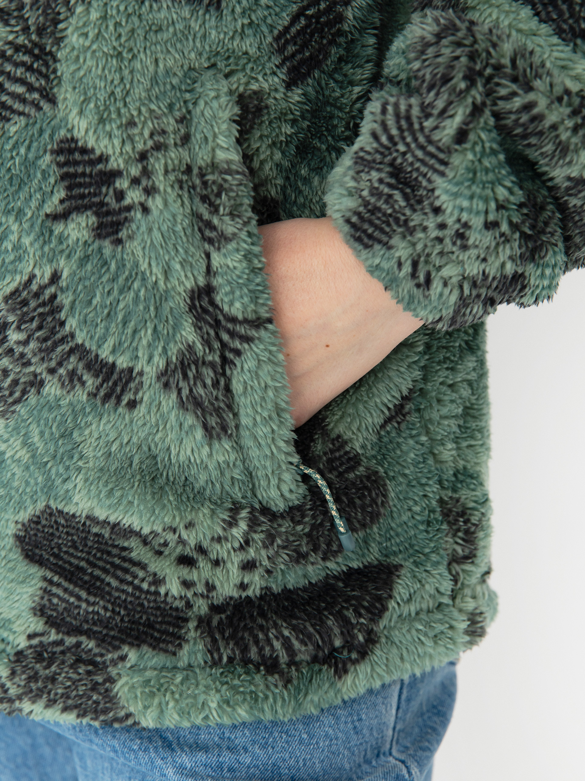 Жіночий Флісовий светр Roxy Alabam Printed (sketch book)