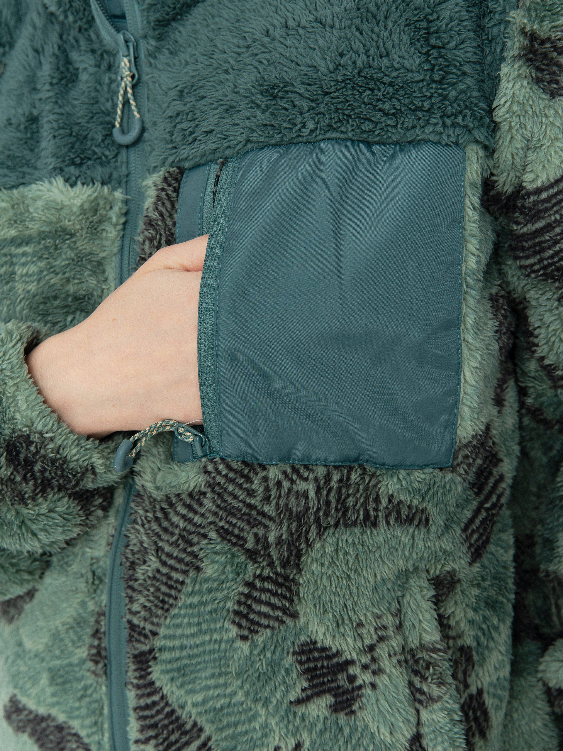 Жіночий Флісовий светр Roxy Alabam Printed (sketch book)